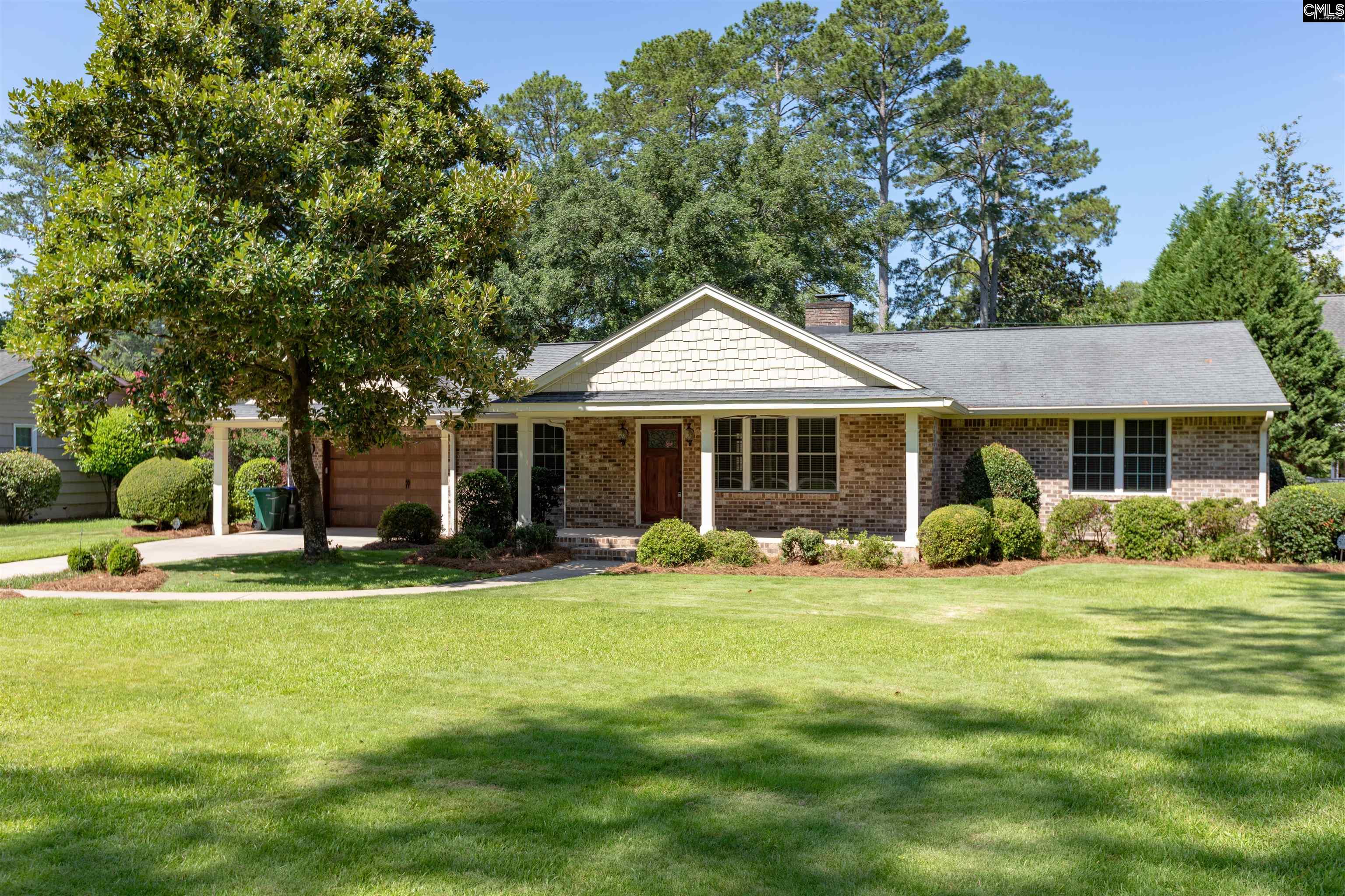 5005 Wofford Avenue, Forest Acres, South Carolina image 1