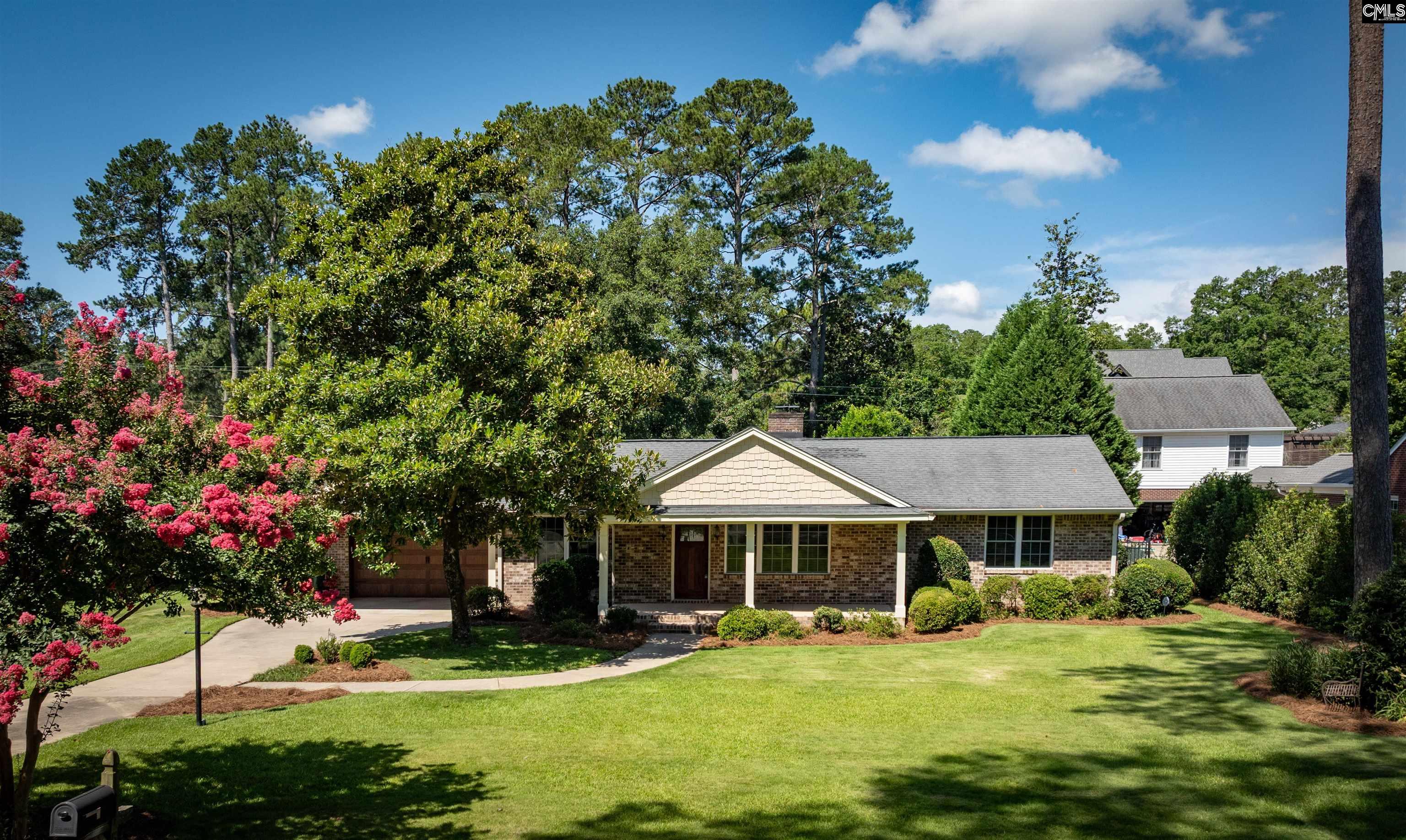 5005 Wofford Avenue, Forest Acres, South Carolina image 23