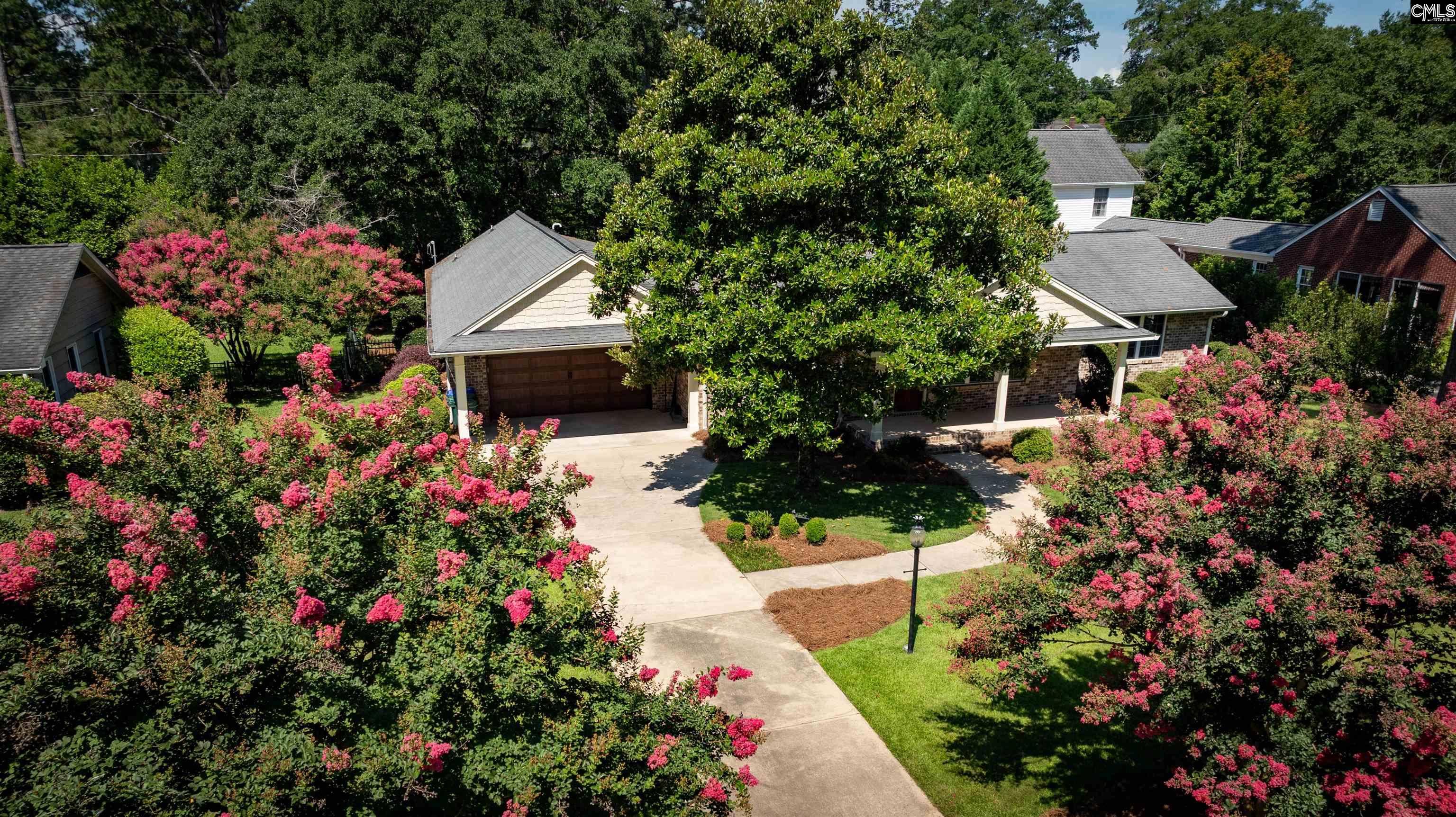 5005 Wofford Avenue, Forest Acres, South Carolina image 24