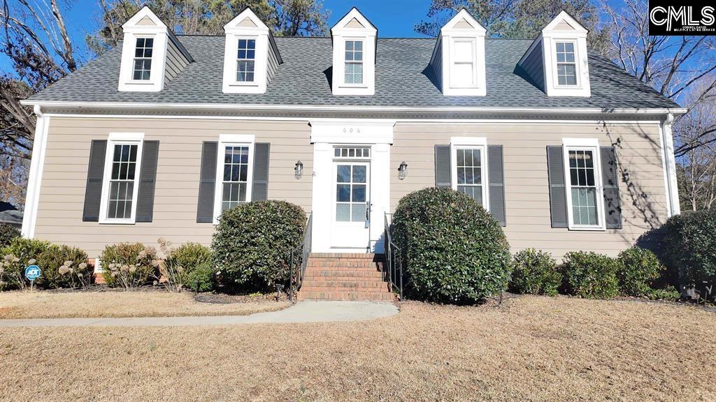 606 Timberleaf Court, Columbia, South Carolina image 1