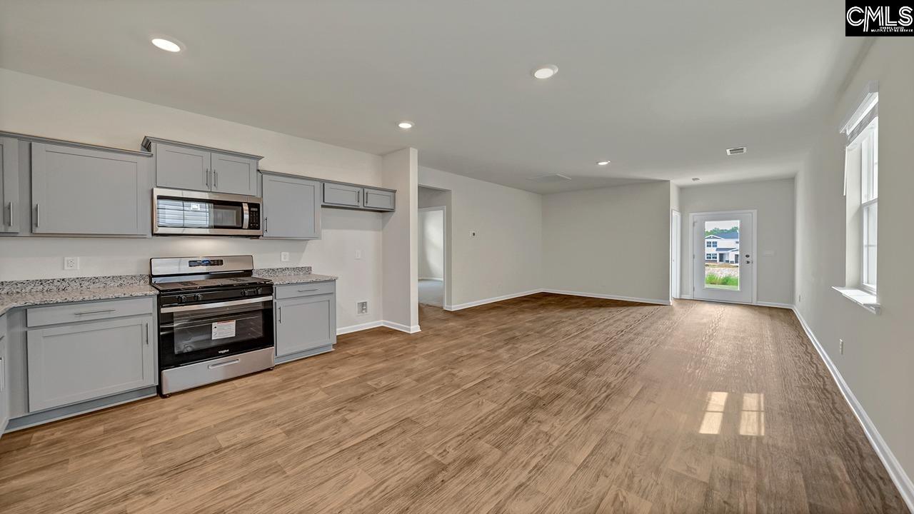 *Gray cabinets pictures but white cabinets will be in actual home