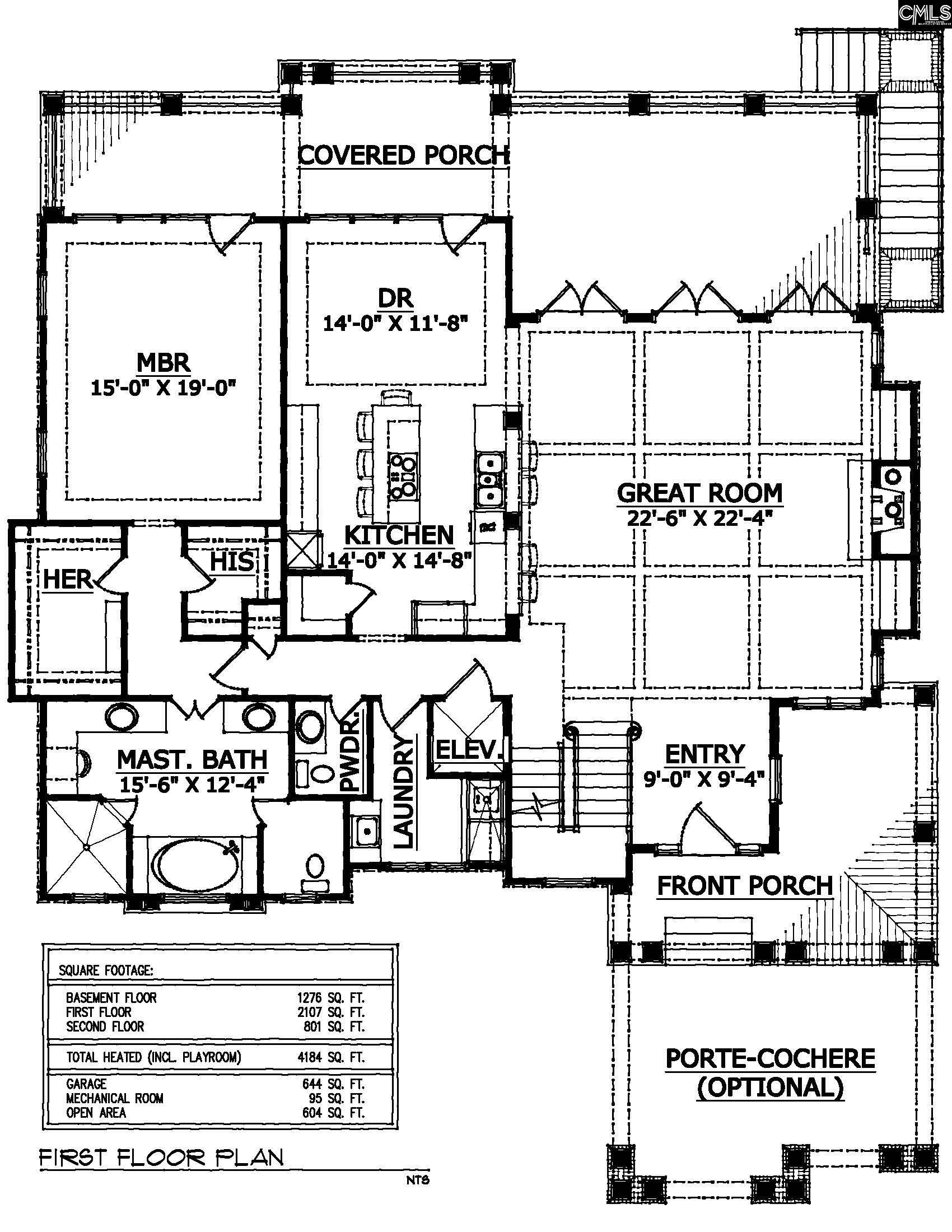 1075 Laurel Crest Drive, West Columbia, South Carolina image 3