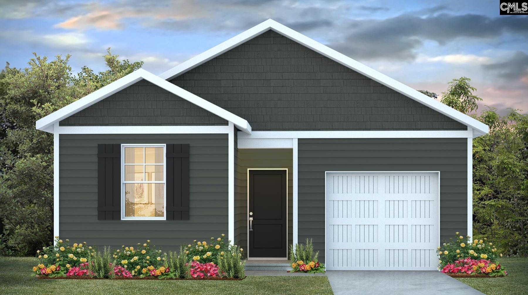 *Based on true colors and features of the home, though they may vary slightly.