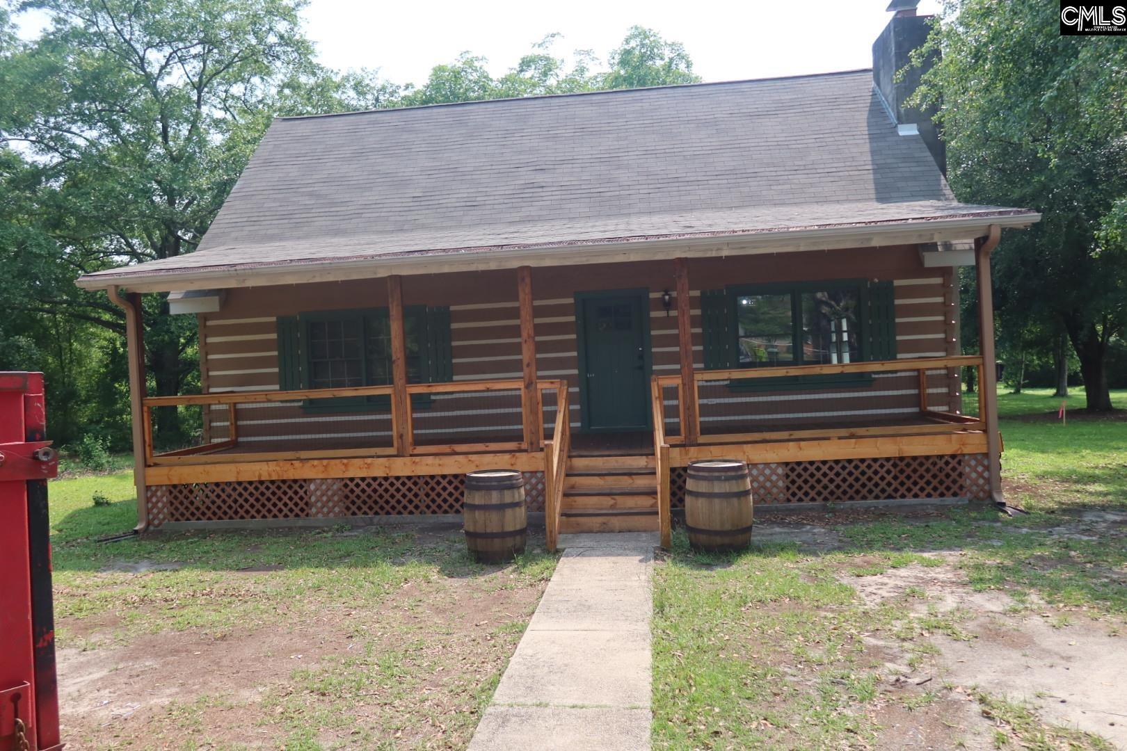 812 Piney Branch Road, Eastover, South Carolina image 1