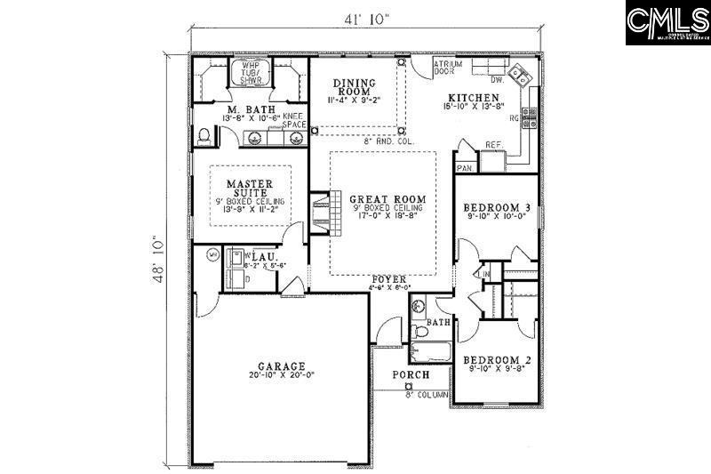 101 Goodrich Street Columbia, SC 29223