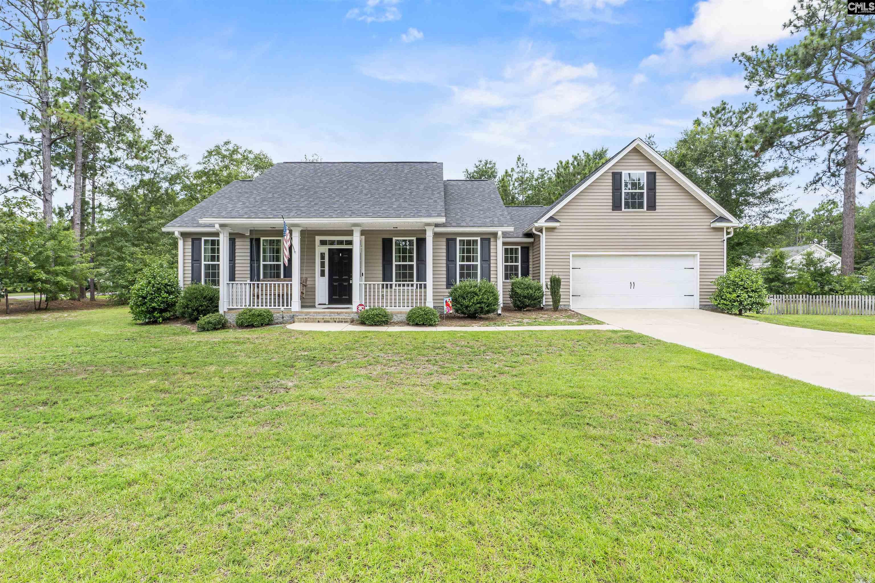 53 Magnolia Lane Lugoff, SC 29078