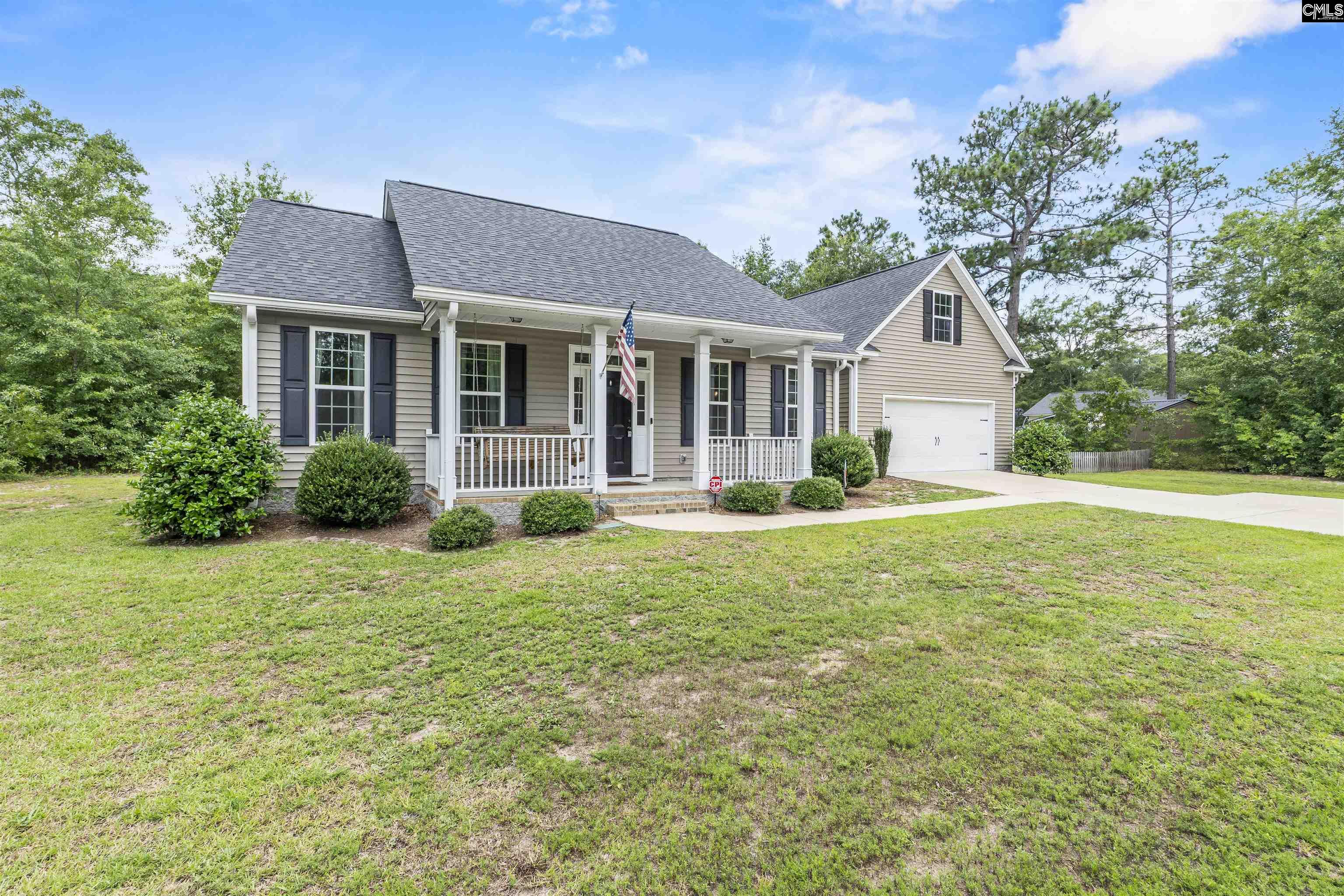 53 Magnolia Lane Lugoff, SC 29078
