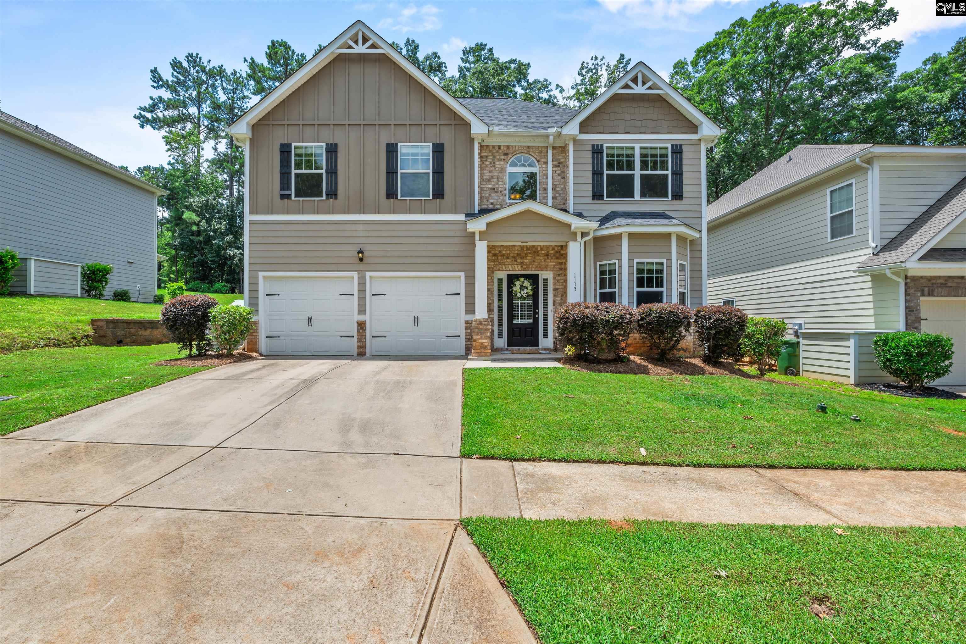 1113 Coogler Crossing Drive, Blythewood, South Carolina image 1