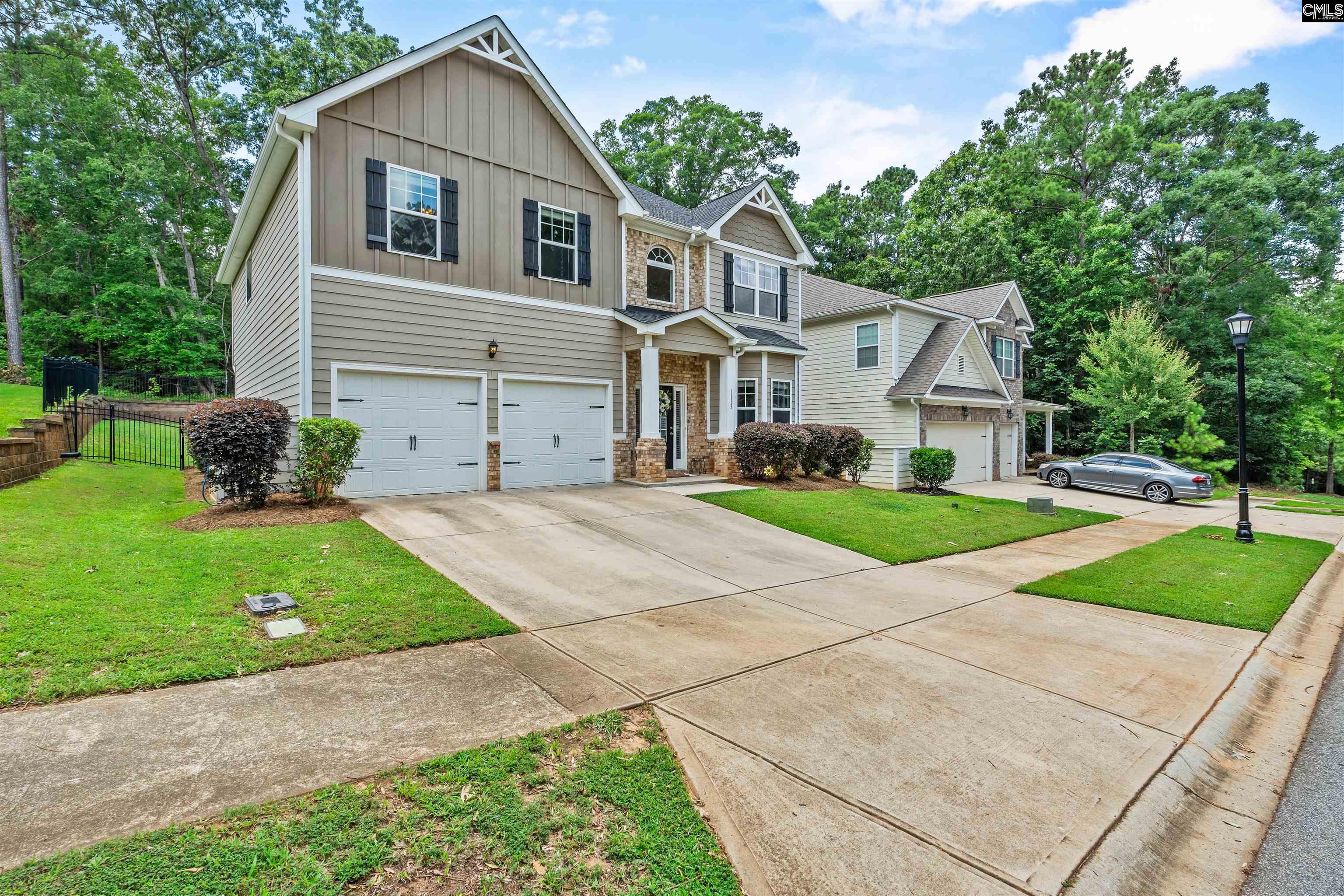 1113 Coogler Crossing Drive, Blythewood, South Carolina image 38