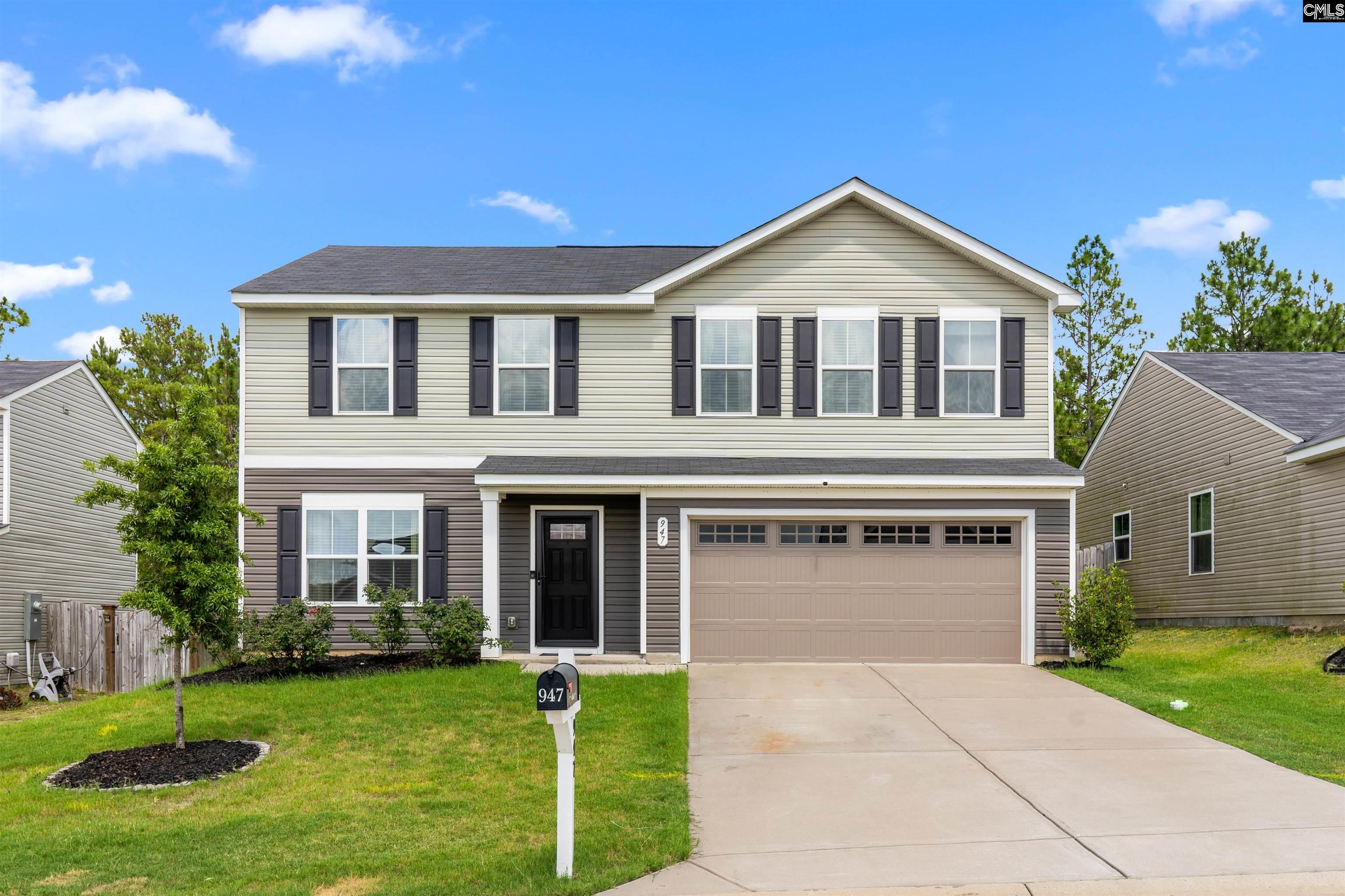 947 Sequoia Drive, Lexington, South Carolina image 1