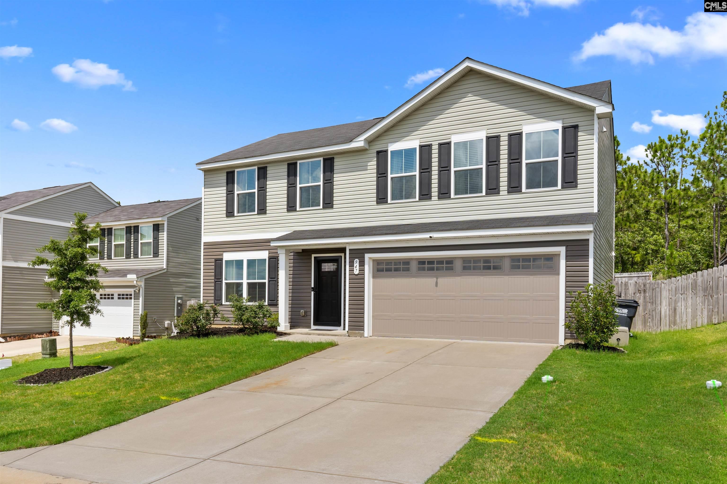 947 Sequoia Drive, Lexington, South Carolina image 2