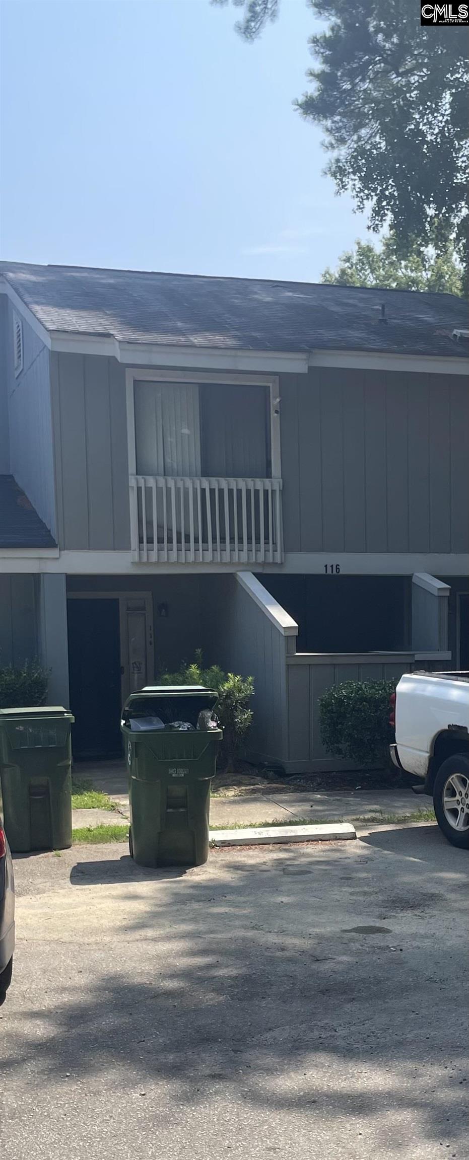 116 Townhome Court Columbia, SC 29210-0000