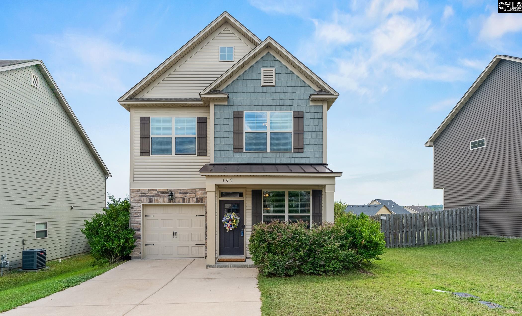 409 Walking Lane, Lexington, South Carolina image 1