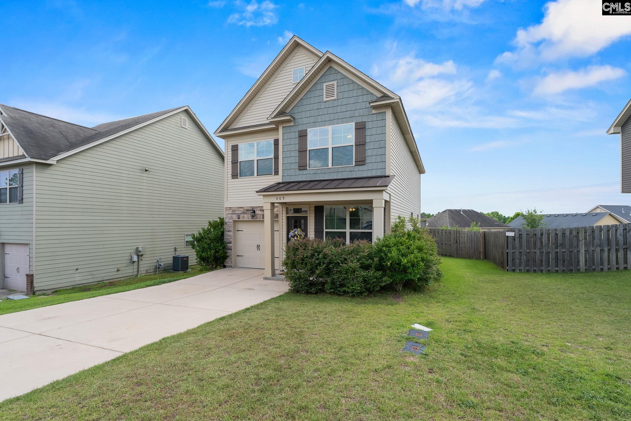 409 Walking Lane, Lexington, South Carolina image 2
