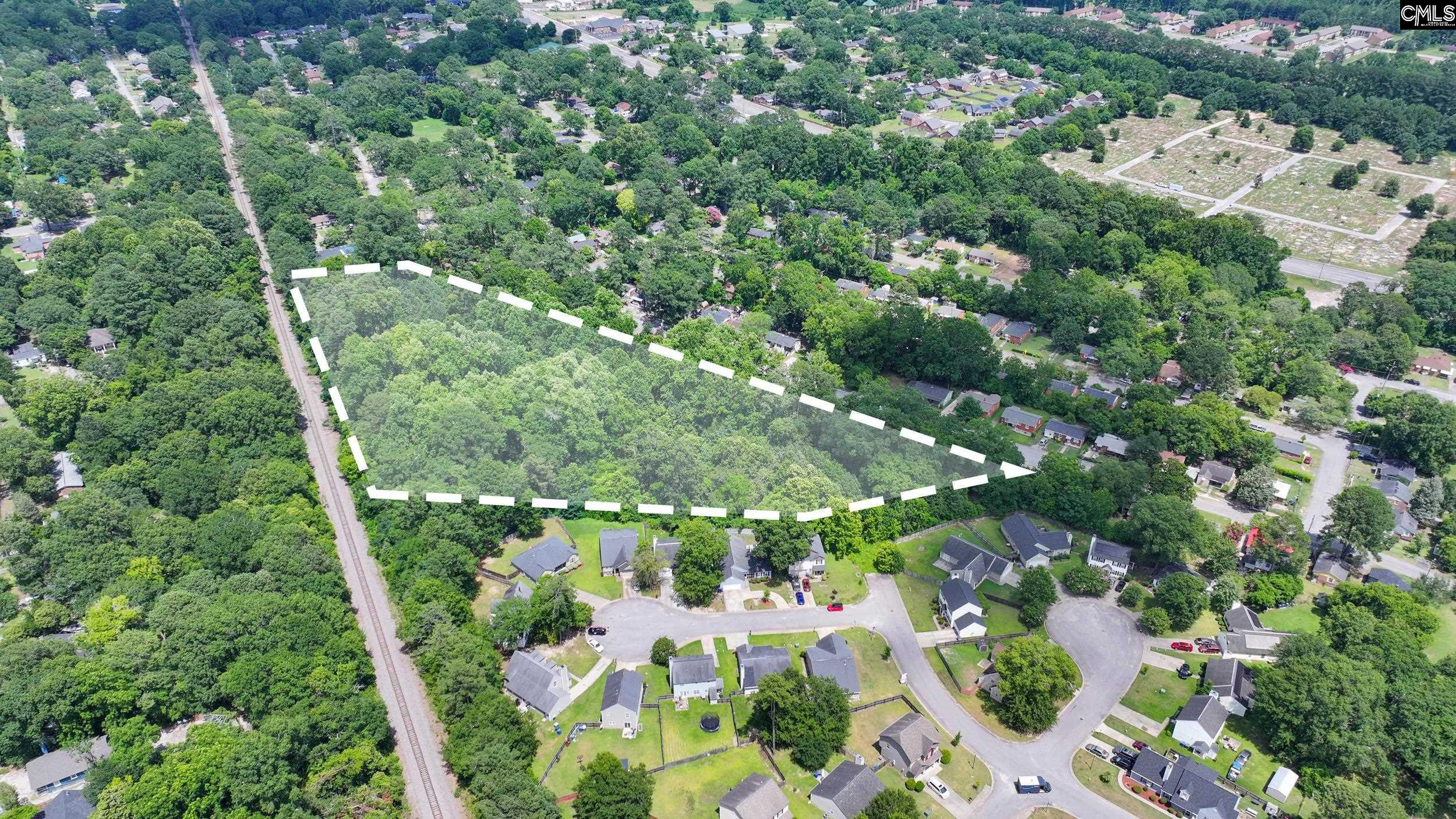 S/S Seaboard Avenue Columbia, SC 29223