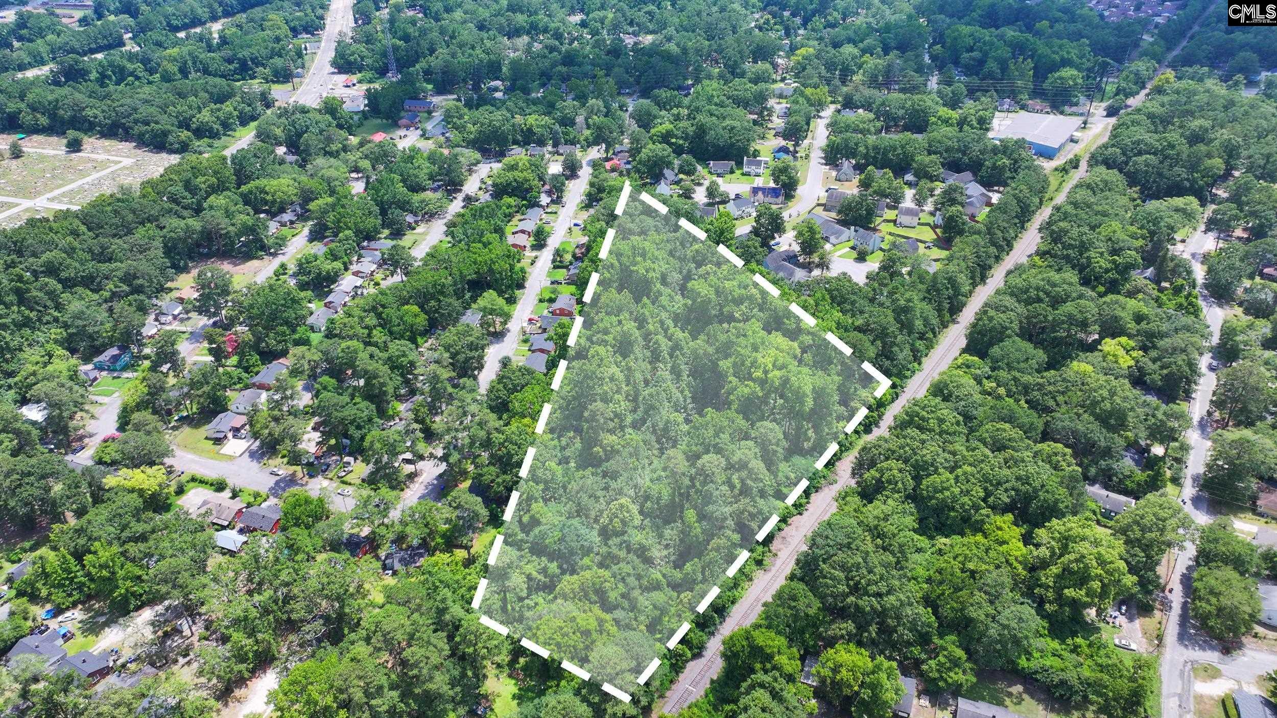 S/S Seaboard Avenue Columbia, SC 29223
