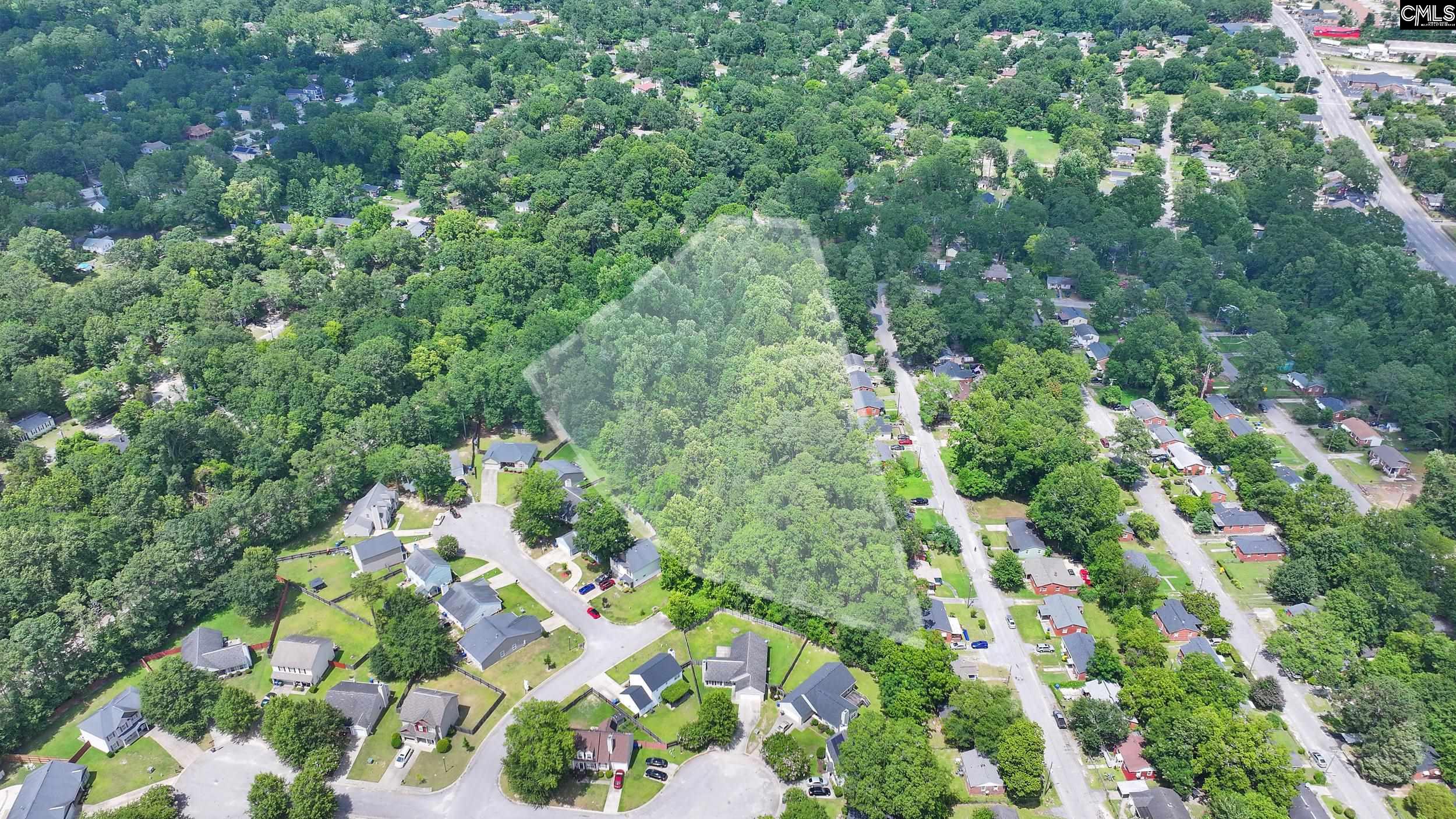 S/S Seaboard Avenue Columbia, SC 29223