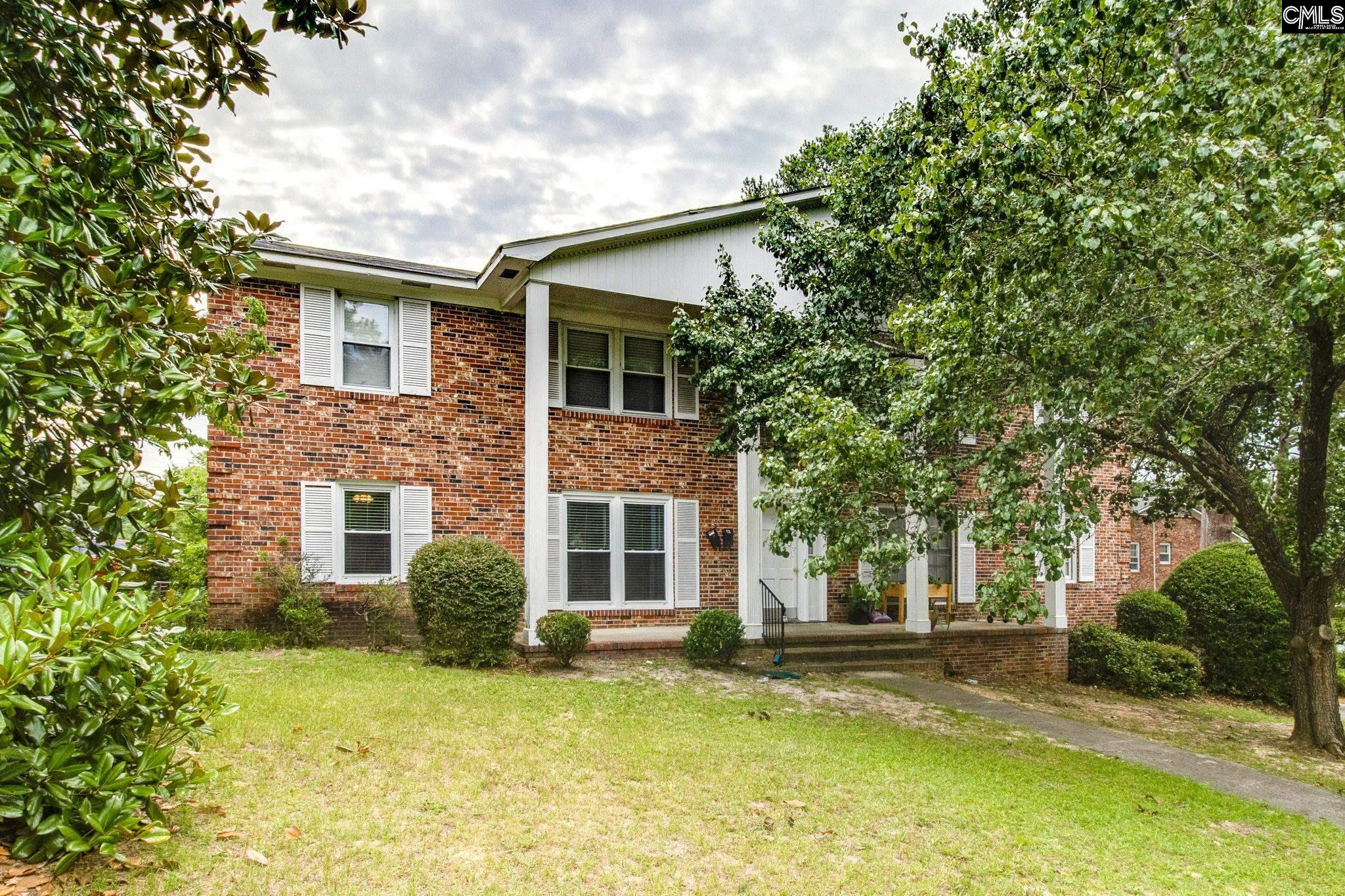 1706 Dalloz Road Columbia, SC 29206-4125