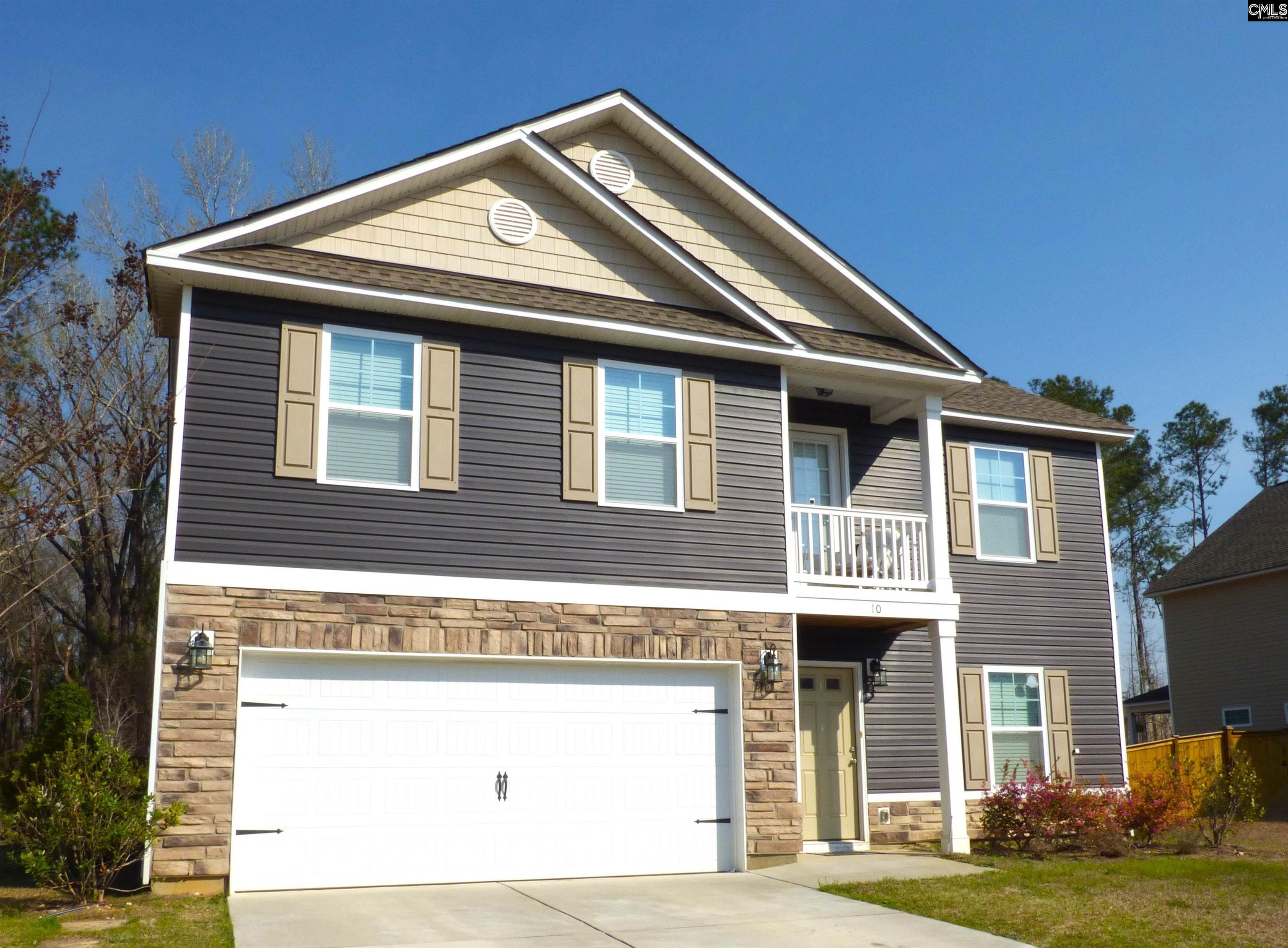 10 High Point Drive Camden, SC 29020