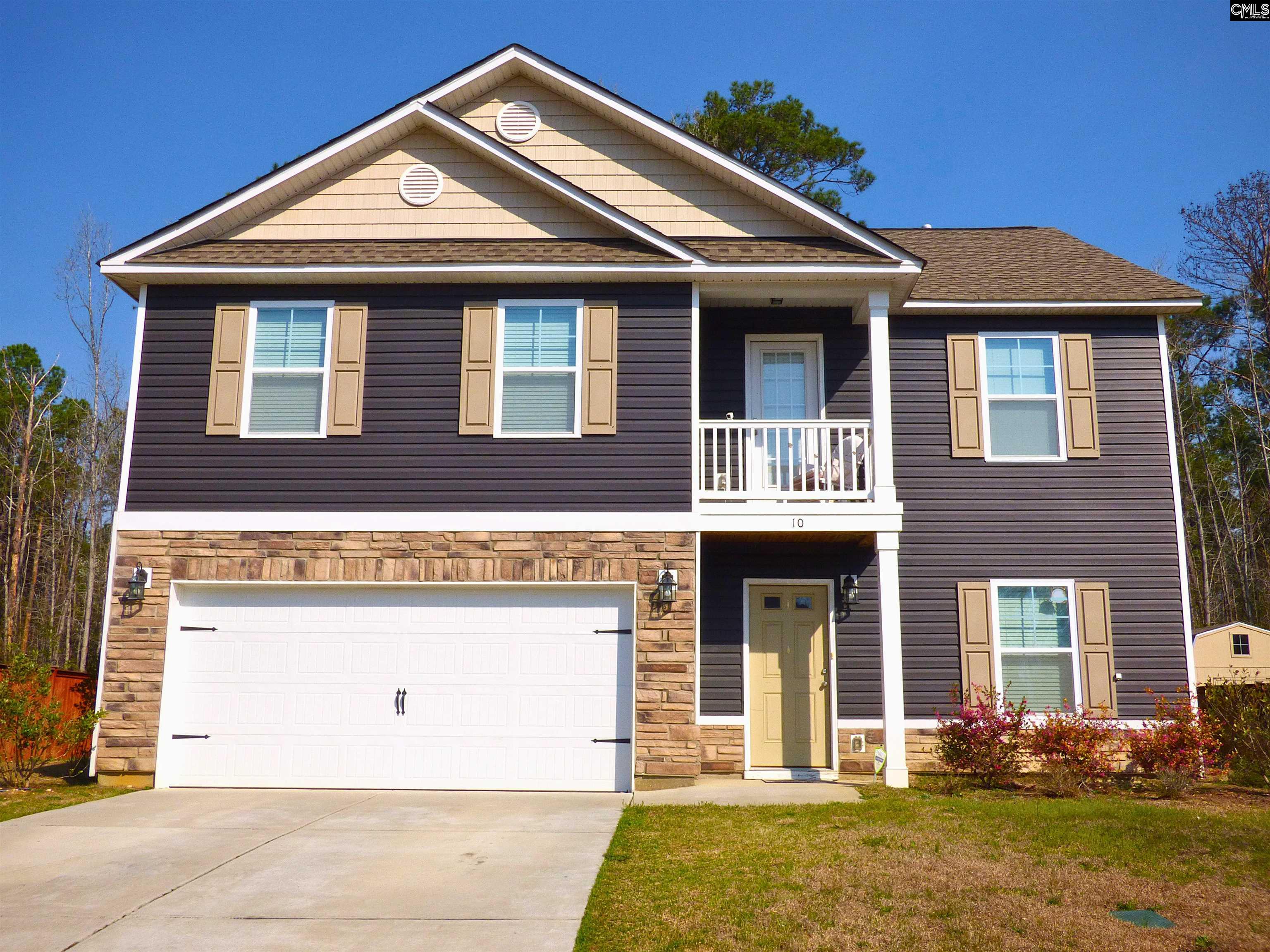10 High Point Drive Camden, SC 29020