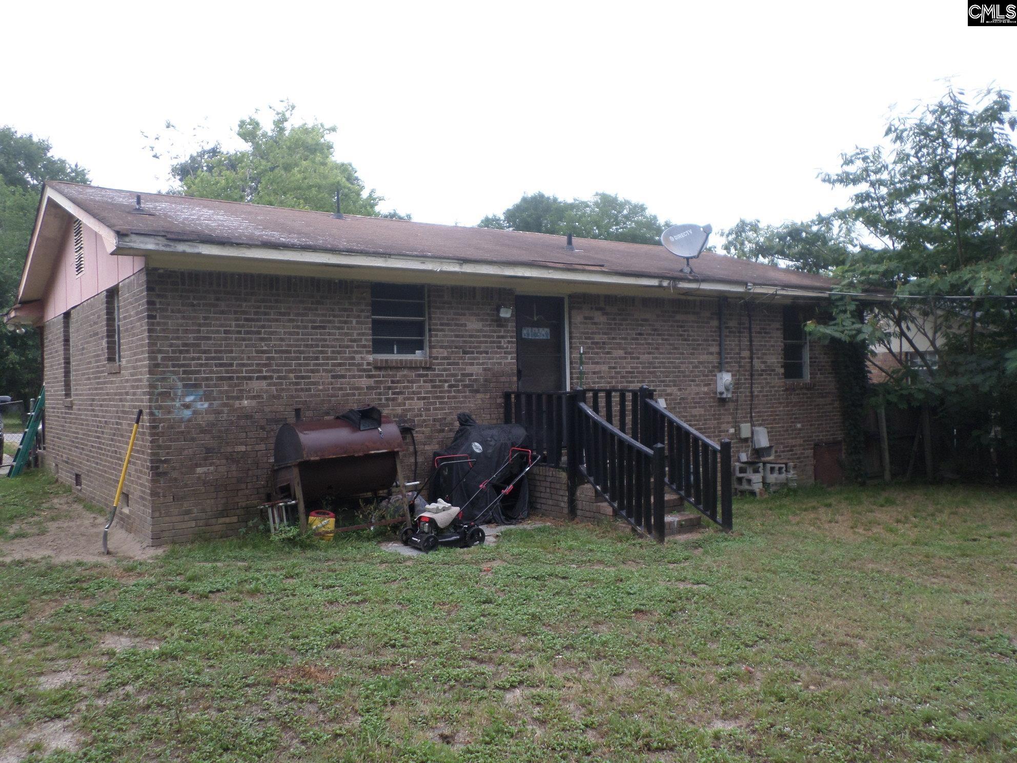 3512 Anwood Drive Columbia, SC 29209