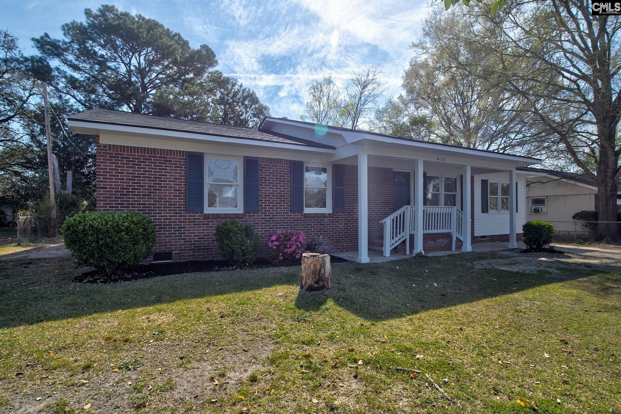 610 Conway Circle Camden, SC 29020