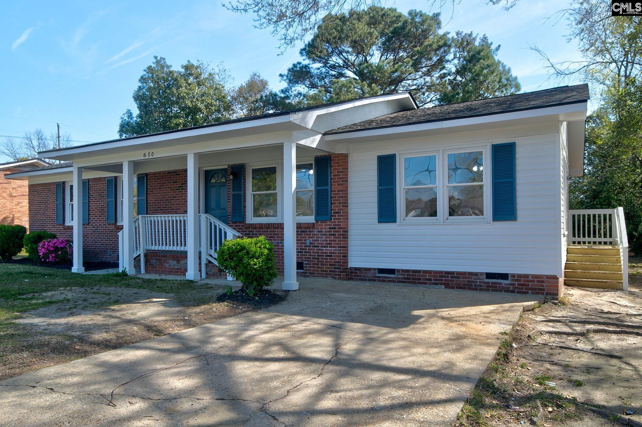 610 Conway Circle Camden, SC 29020