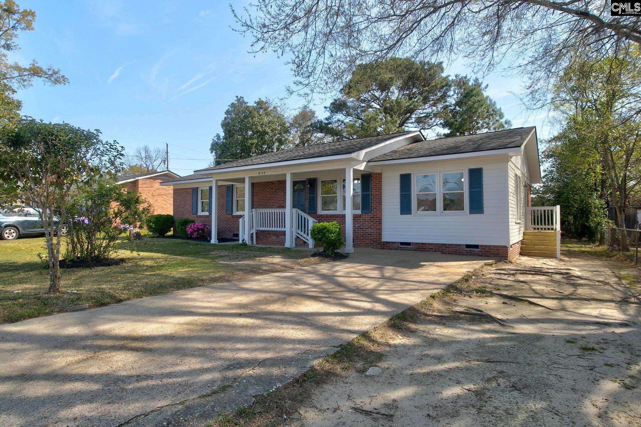 610 Conway Circle Camden, SC 29020
