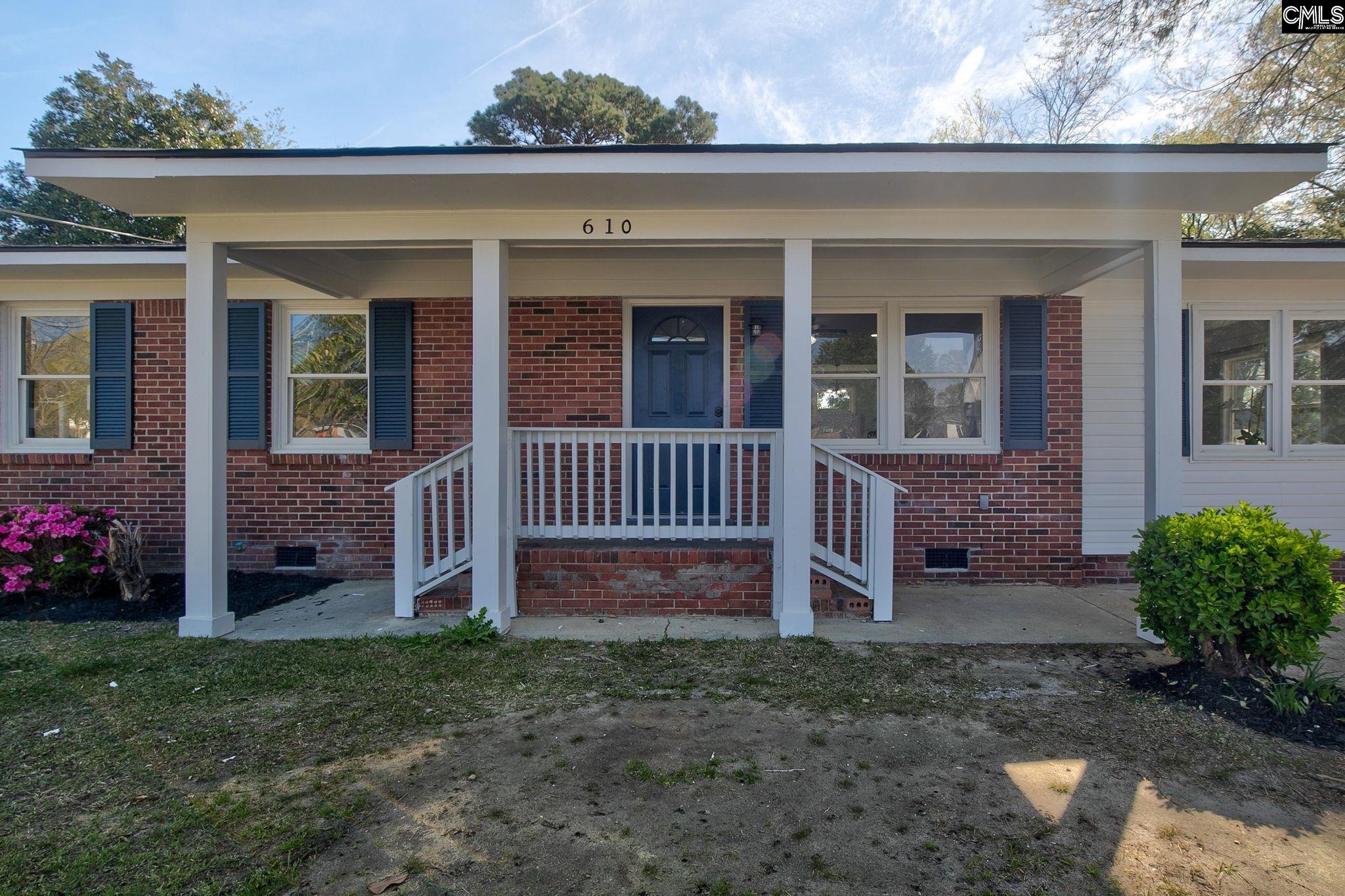 610 Conway Circle Camden, SC 29020