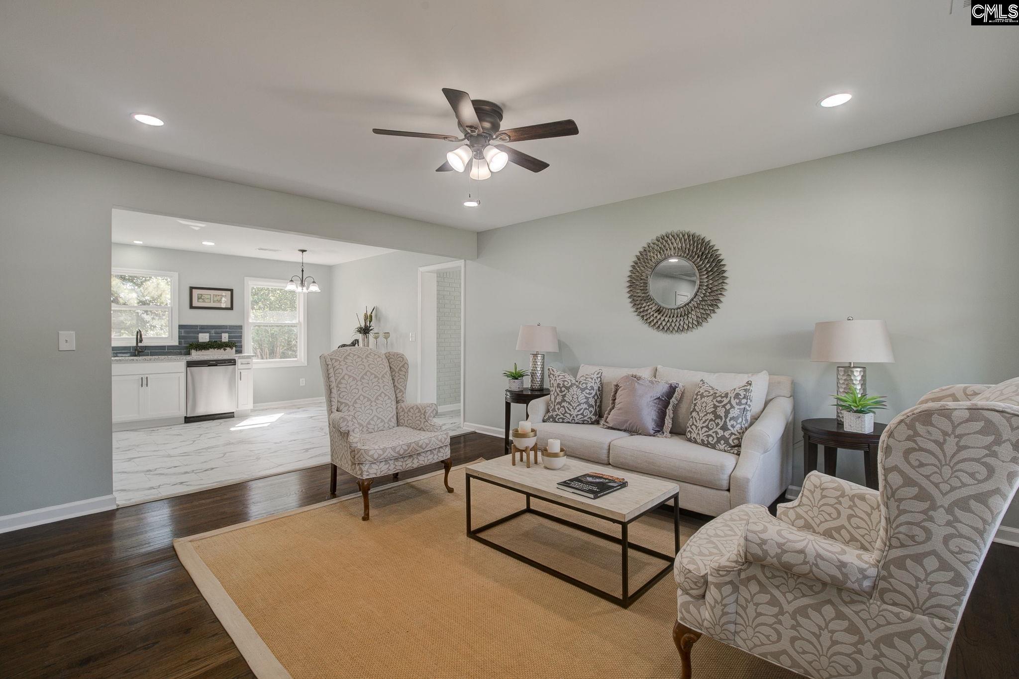 610 Conway Circle Camden, SC 29020