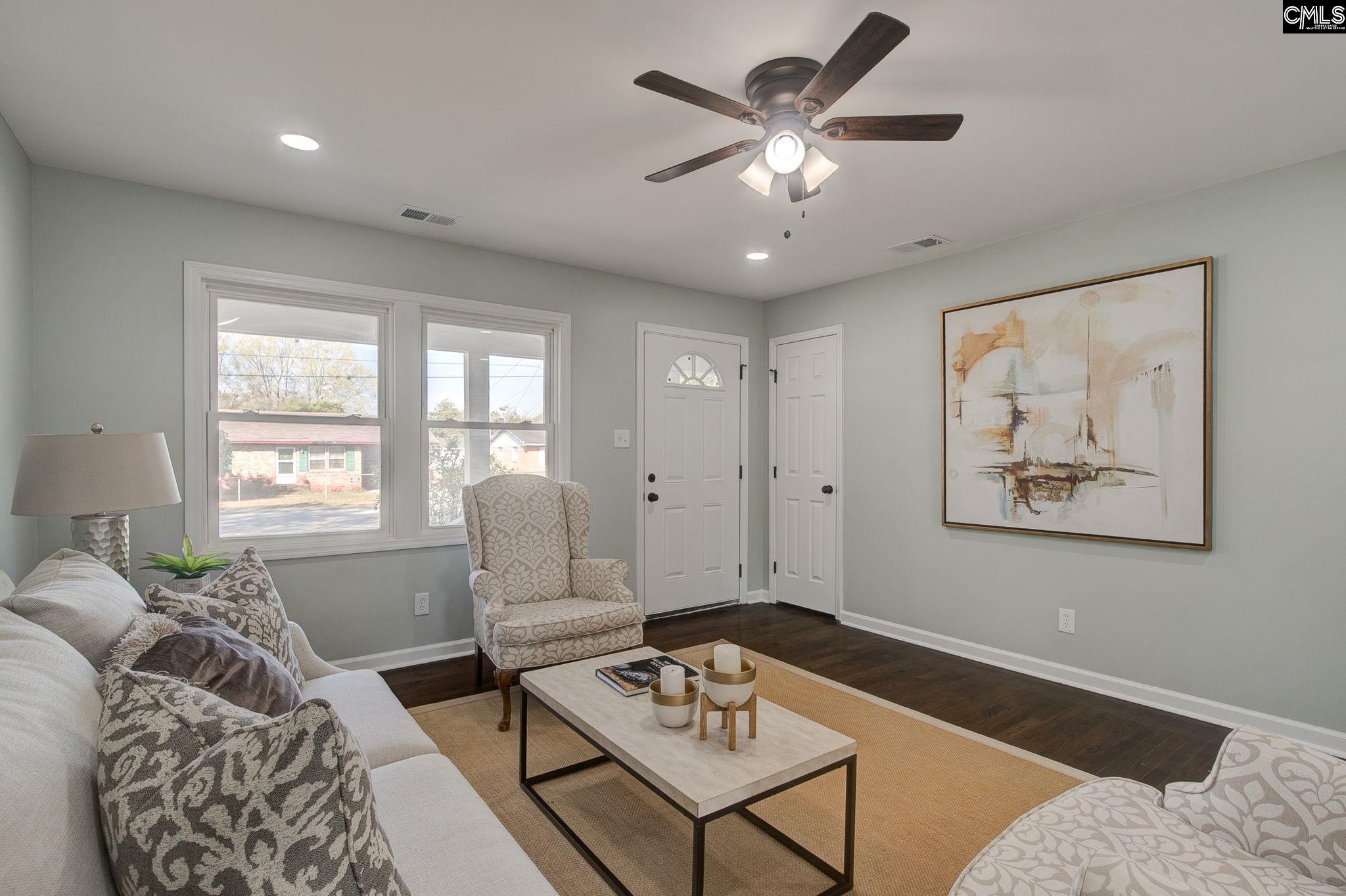 610 Conway Circle Camden, SC 29020