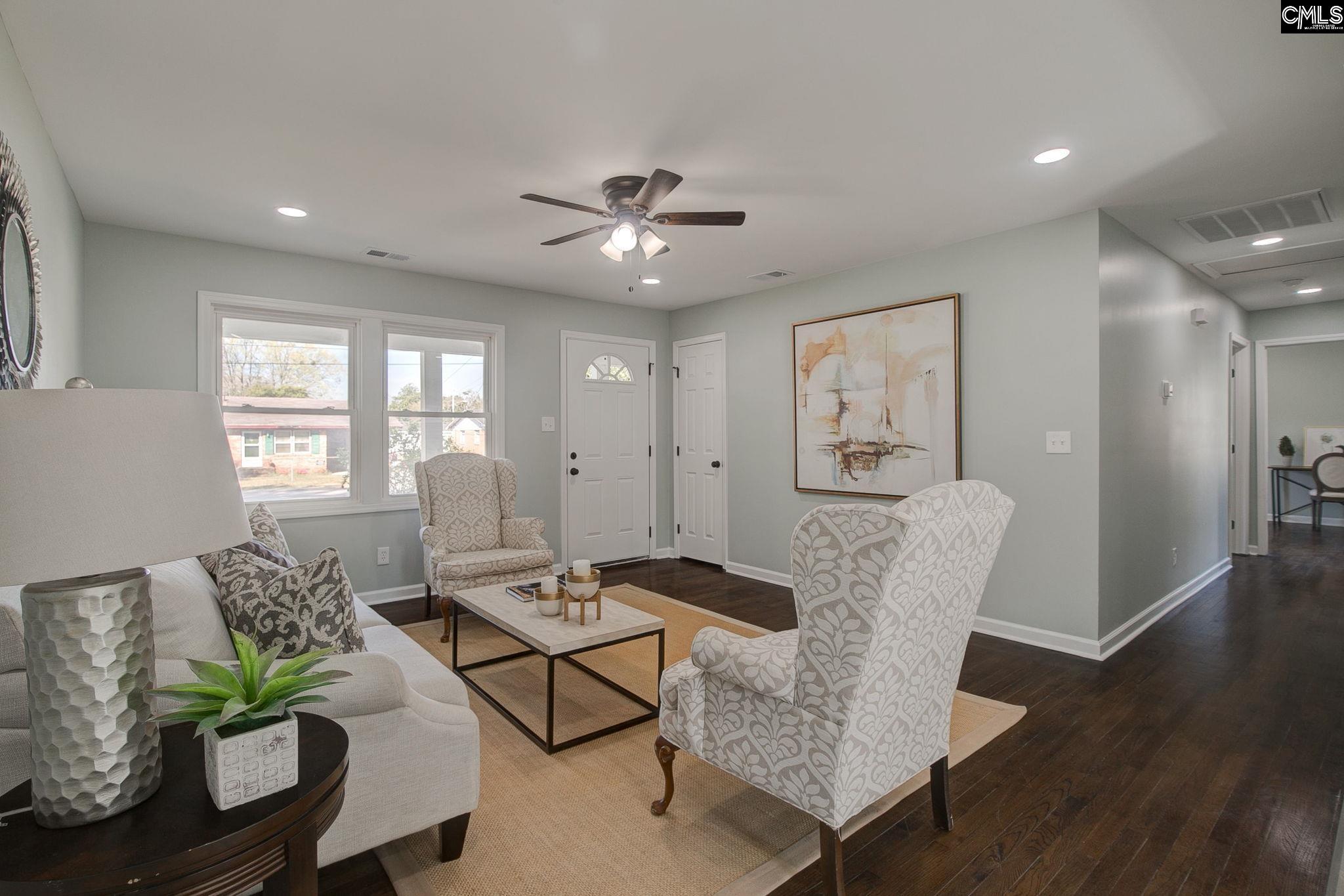 610 Conway Circle Camden, SC 29020