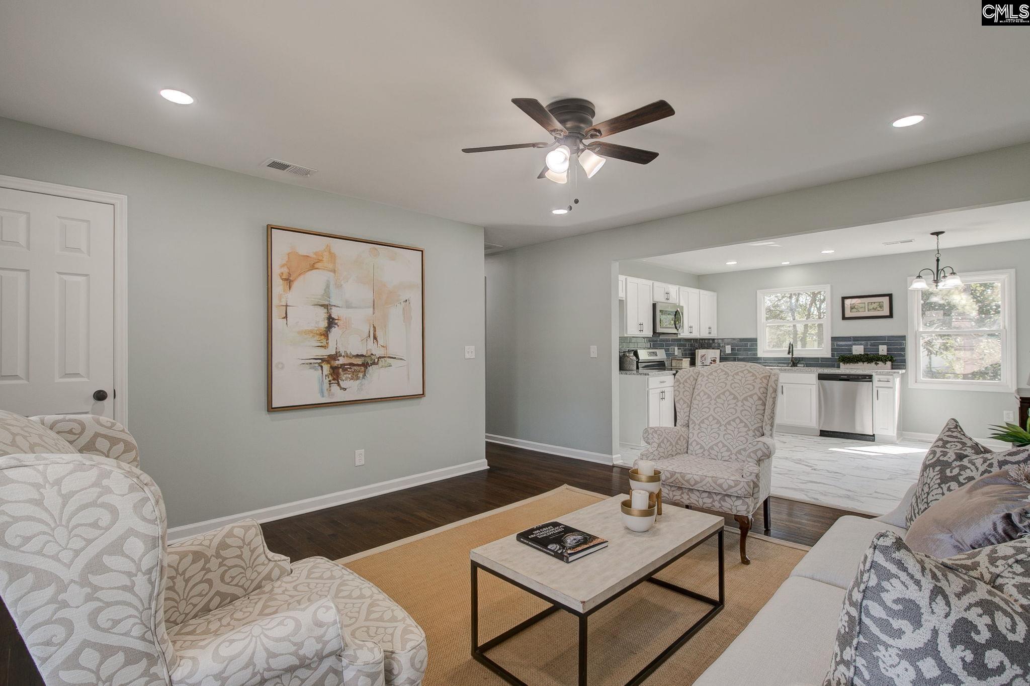 610 Conway Circle Camden, SC 29020