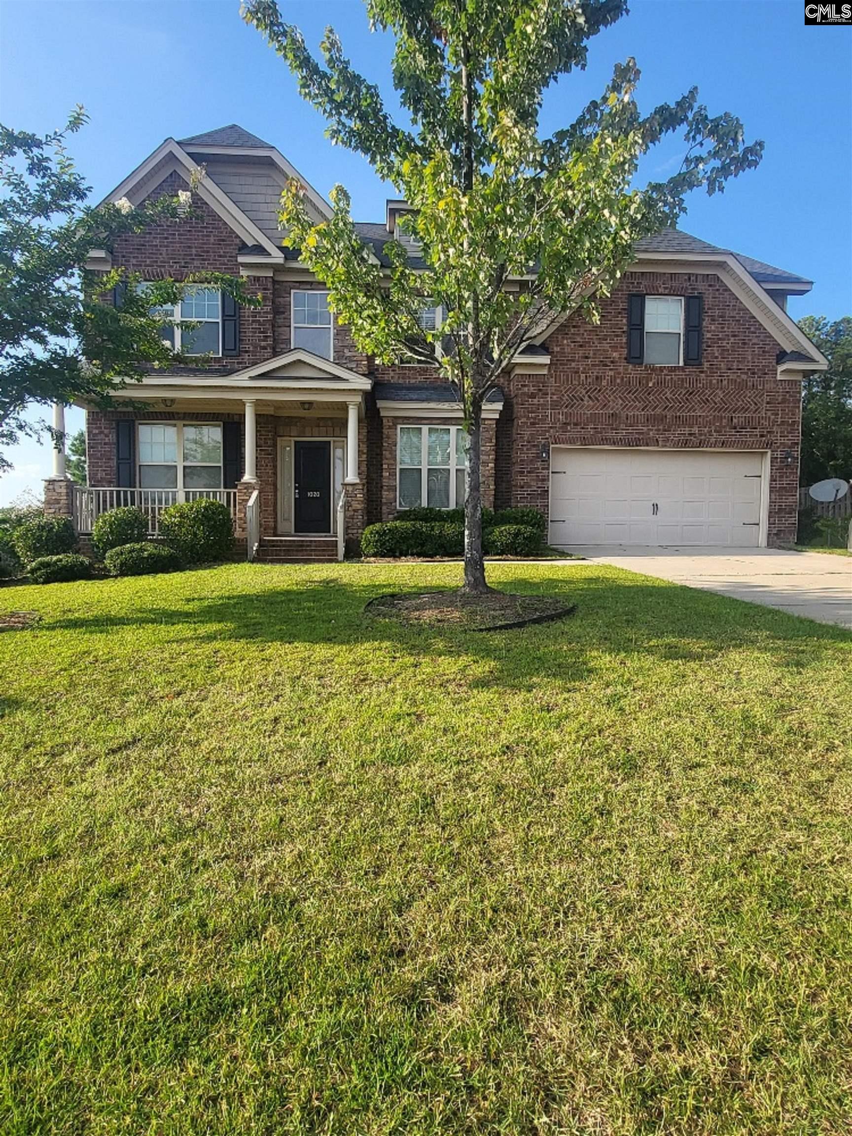 1020 Valley Estate Drive Blythewood, SC 29016