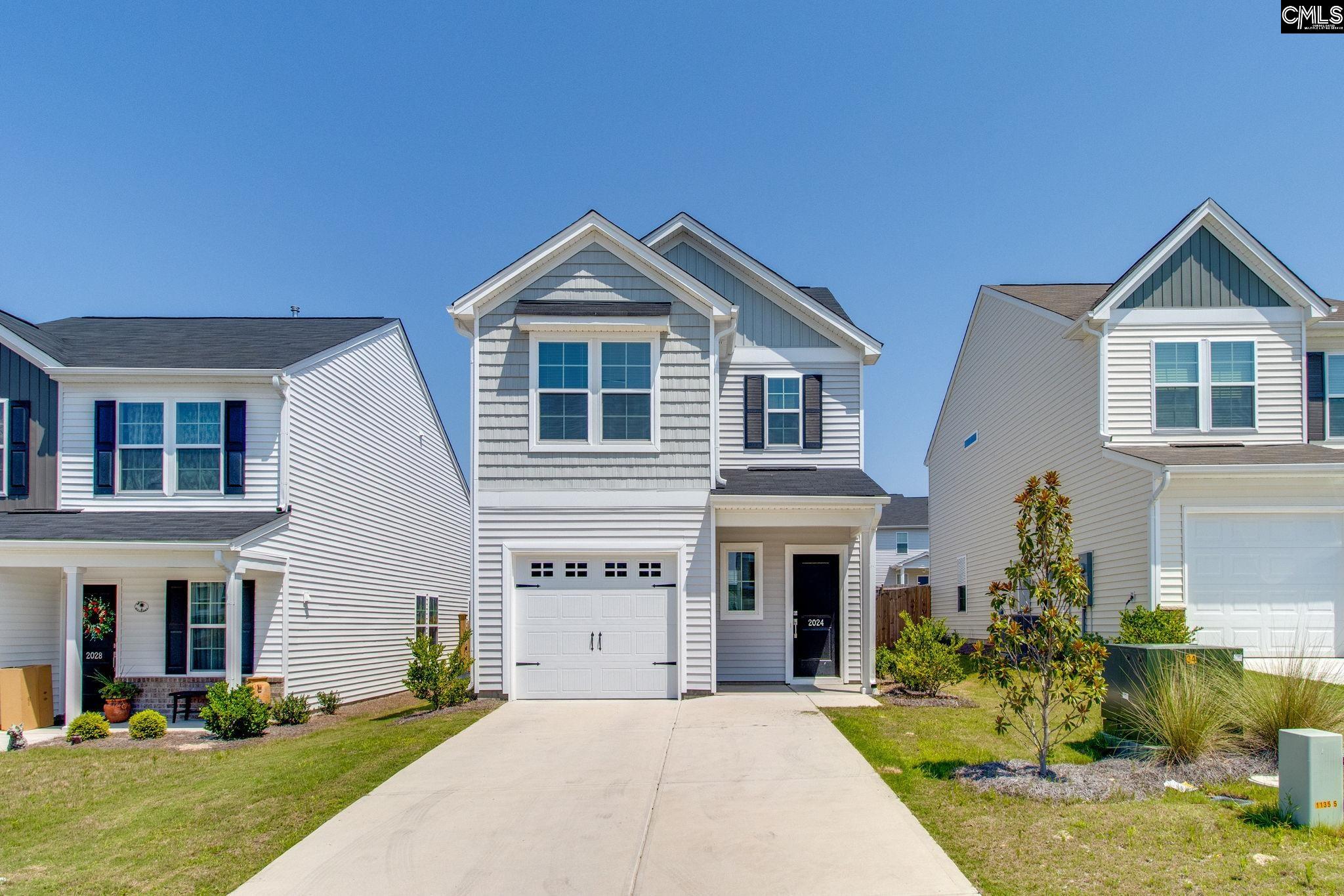 2024 Cold Rocks Way, Lexington, South Carolina image 1