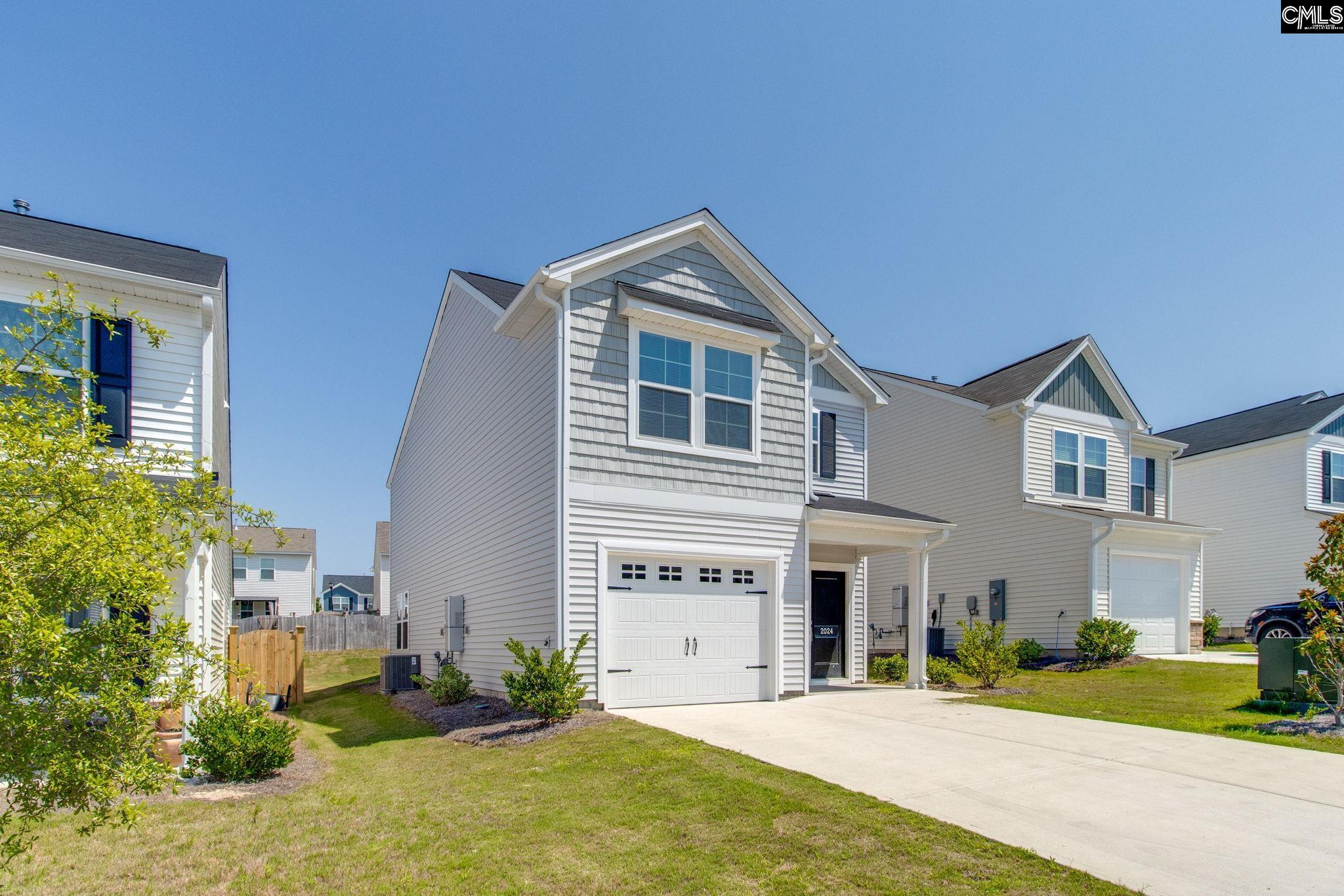 2024 Cold Rocks Way, Lexington, South Carolina image 2