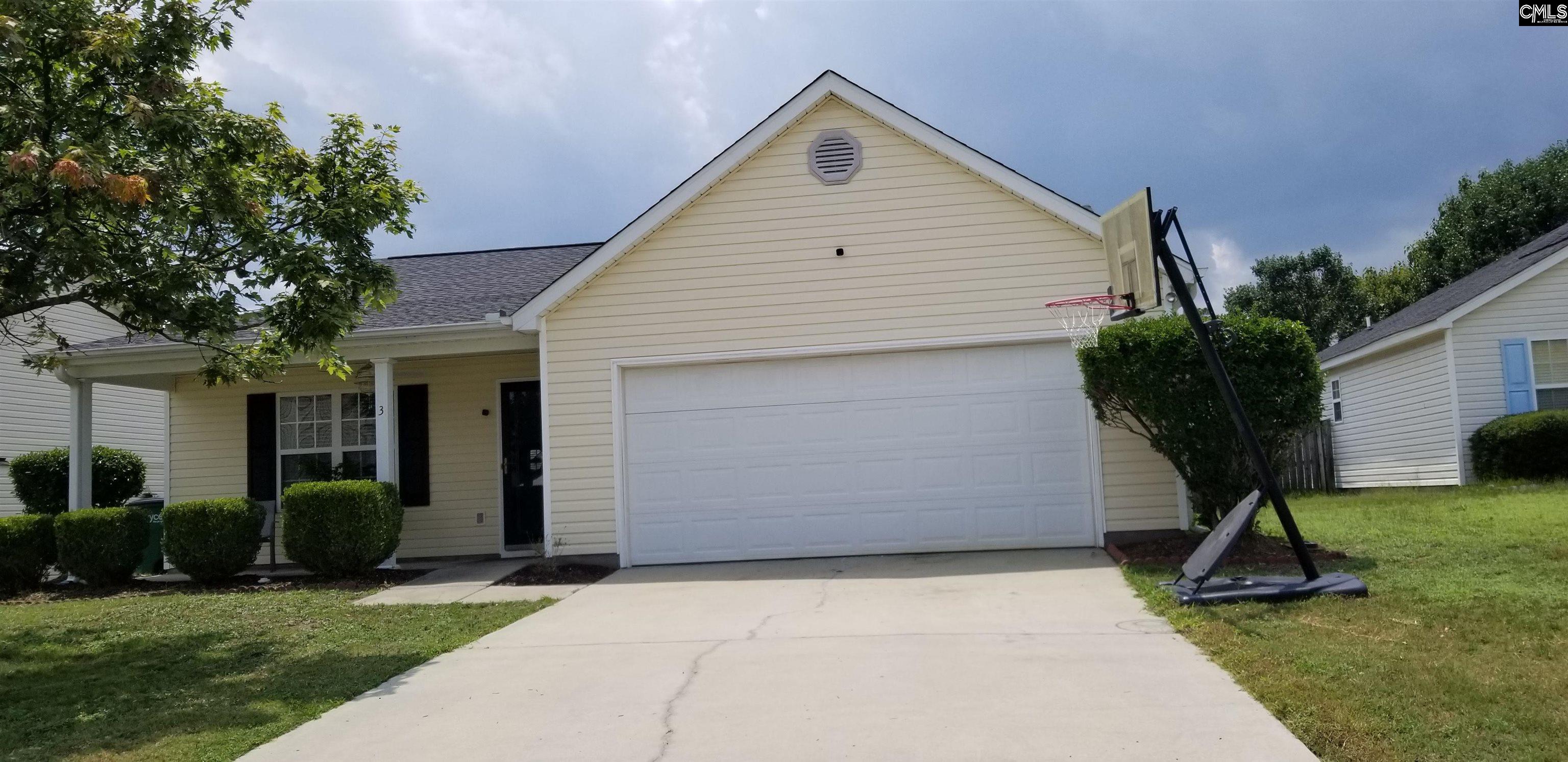 3 Foxwood Court West Columbia, SC 29170