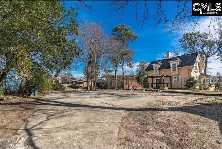 1200 Byrd Avenue Columbia, SC 29203
