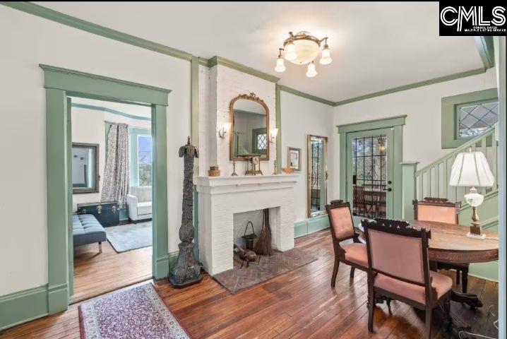 1200 Byrd Avenue Columbia, SC 29203