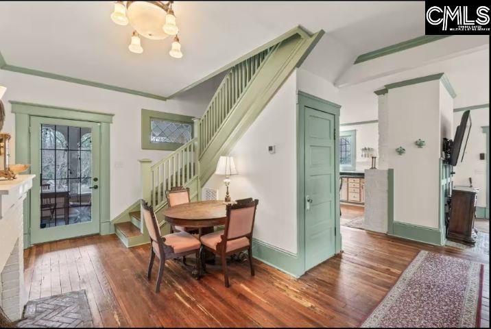1200 Byrd Avenue Columbia, SC 29203