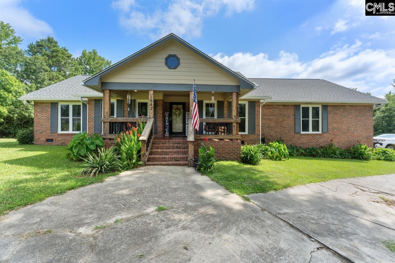 1942 Longtown Road Ridgeway, SC 29130