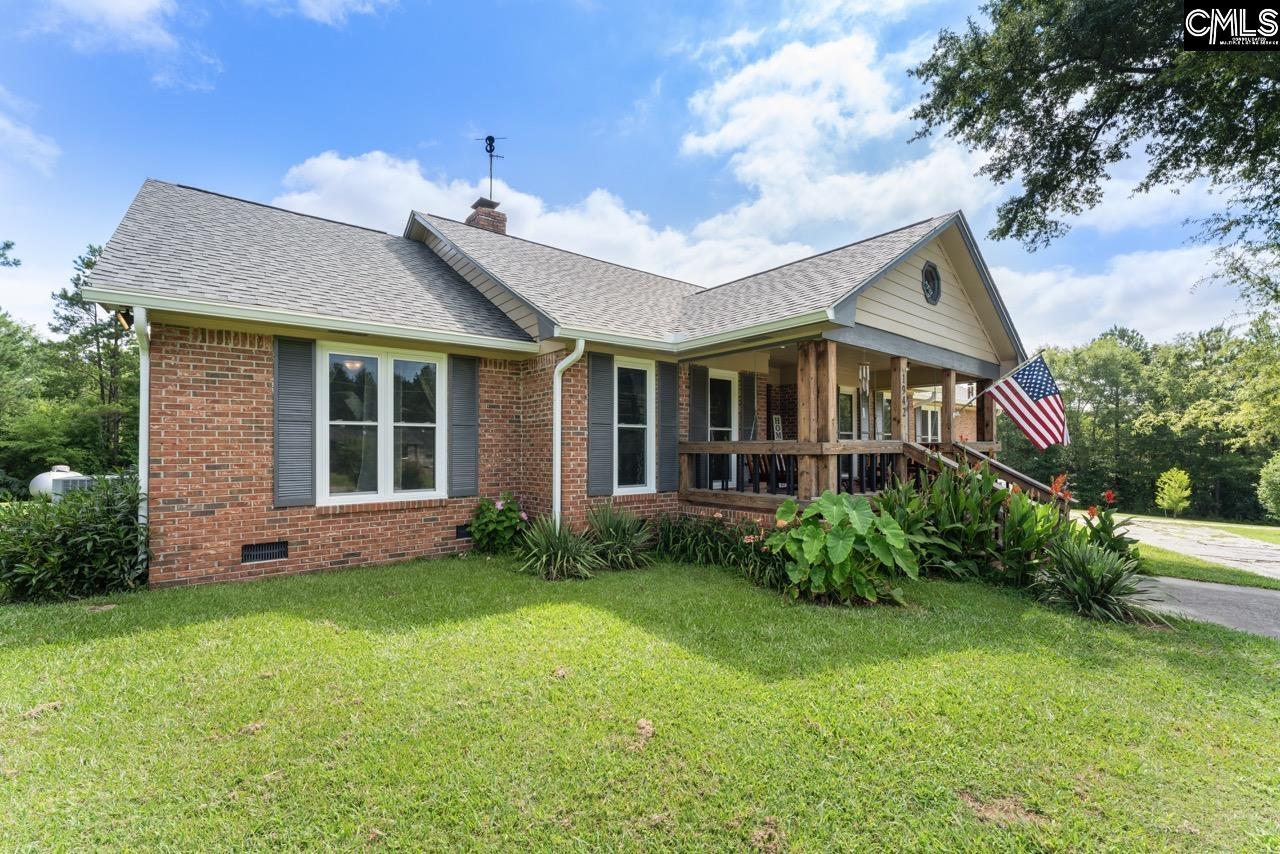 1942 Longtown Road Ridgeway, SC 29130