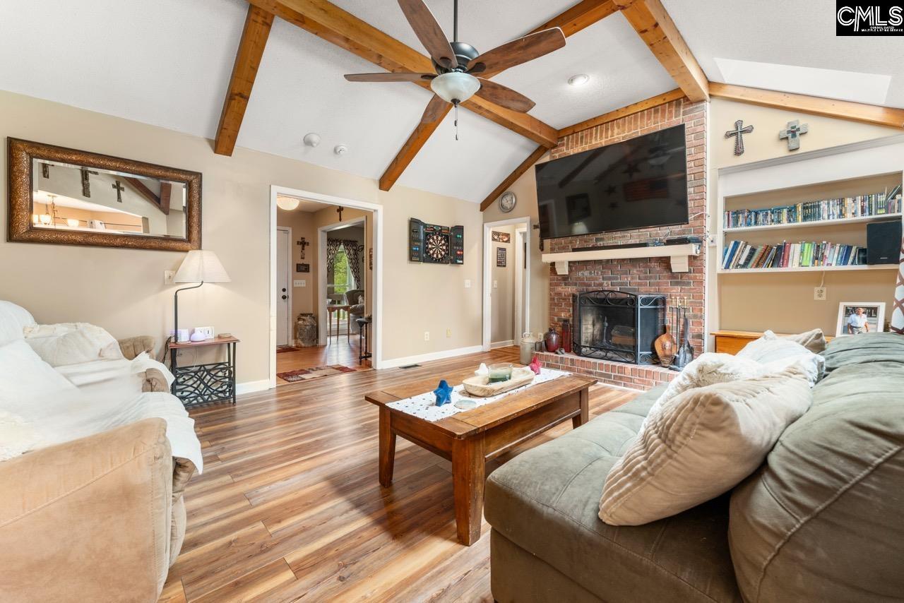 1942 Longtown Road Ridgeway, SC 29130