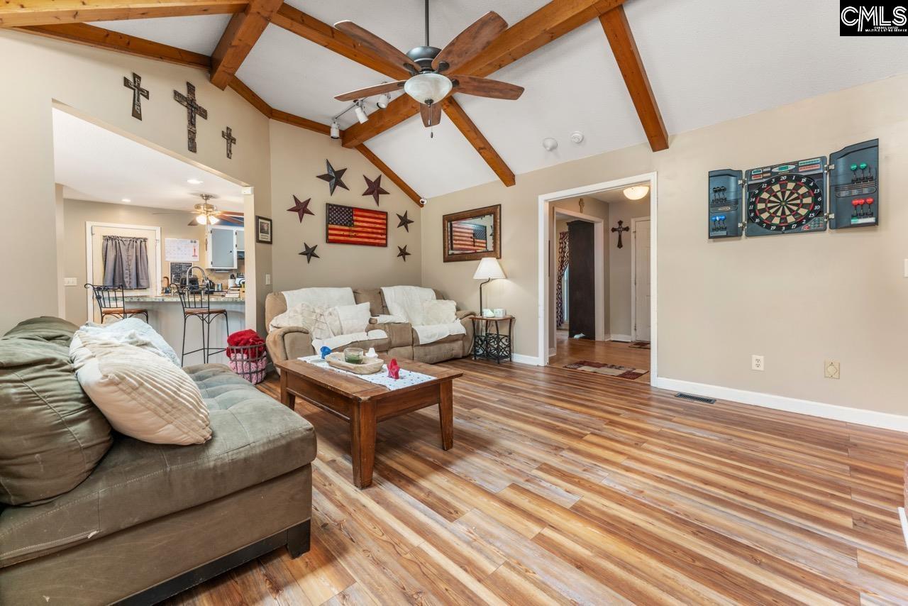 1942 Longtown Road Ridgeway, SC 29130