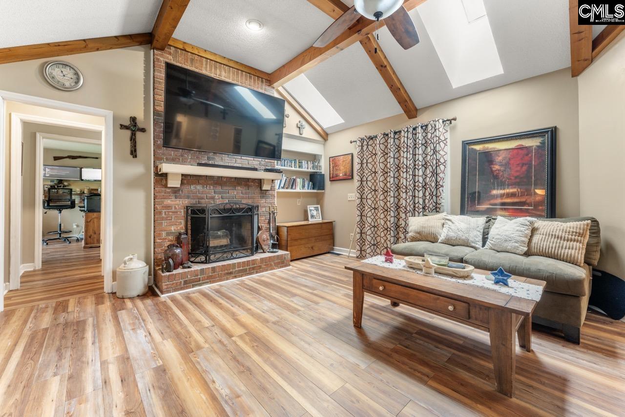 1942 Longtown Road Ridgeway, SC 29130