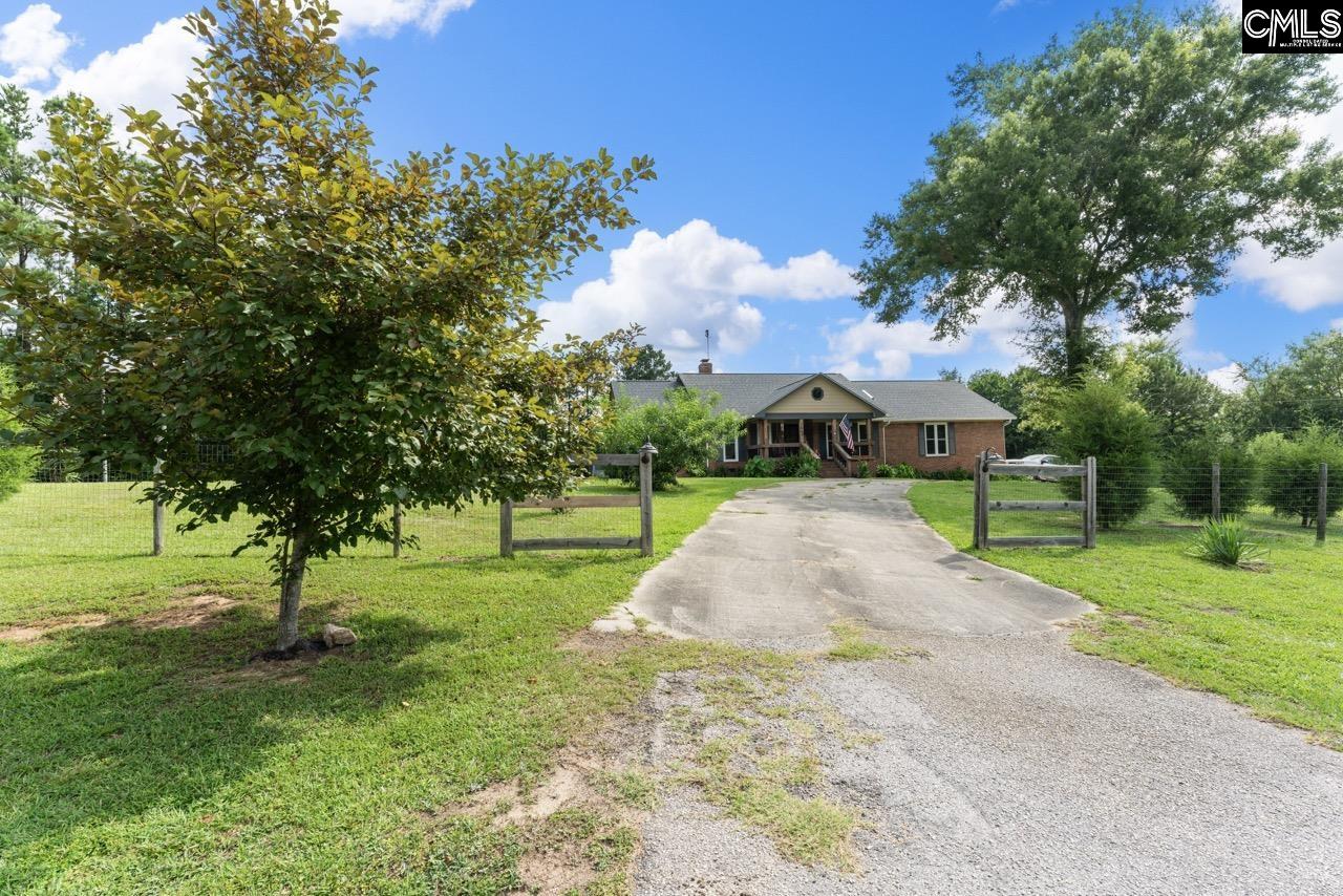 1942 Longtown Road Ridgeway, SC 29130