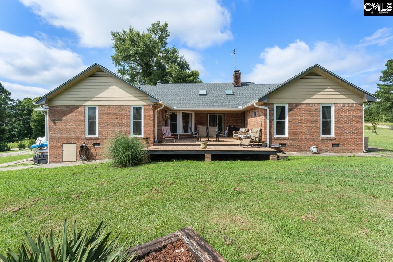 1942 Longtown Road Ridgeway, SC 29130