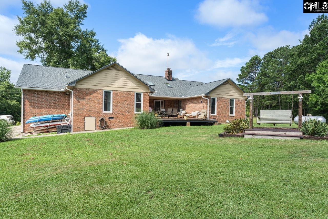 1942 Longtown Road Ridgeway, SC 29130