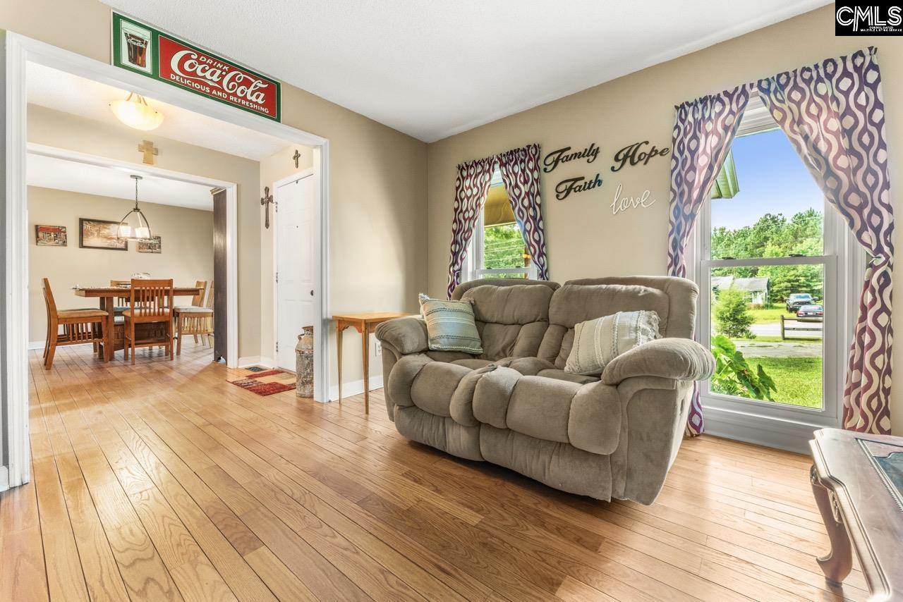 1942 Longtown Road Ridgeway, SC 29130