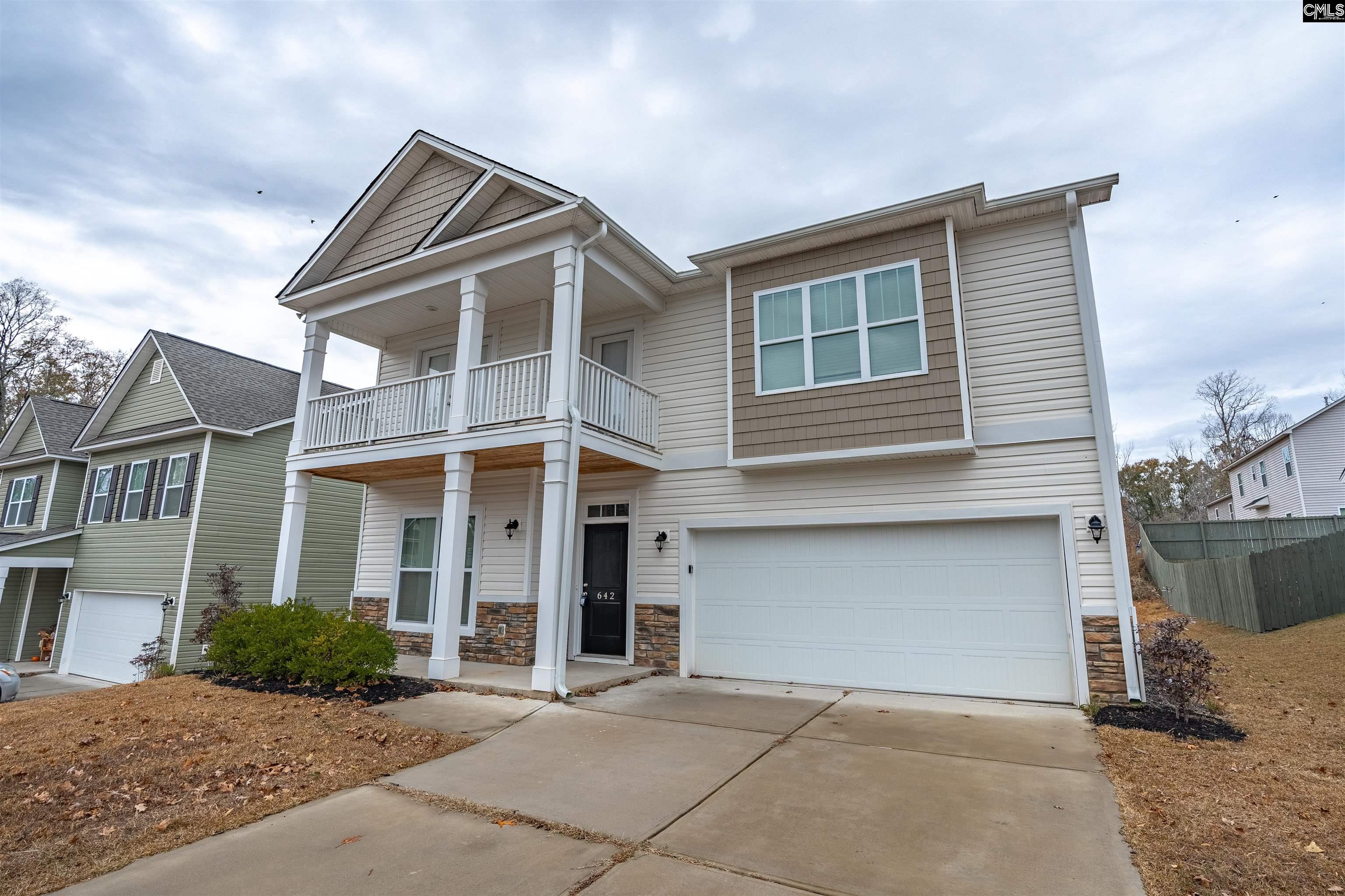 642 Roseridge Drive, Blythewood, South Carolina image 2